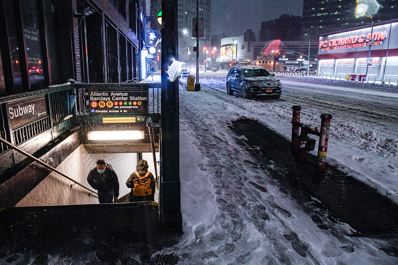 MTA Postpones Doomsday Cuts, Takes On More Debt And Prays For Federal Aid MTA Postpones Doomsday Cuts, Takes On More Debt And Prays For Federal Aid