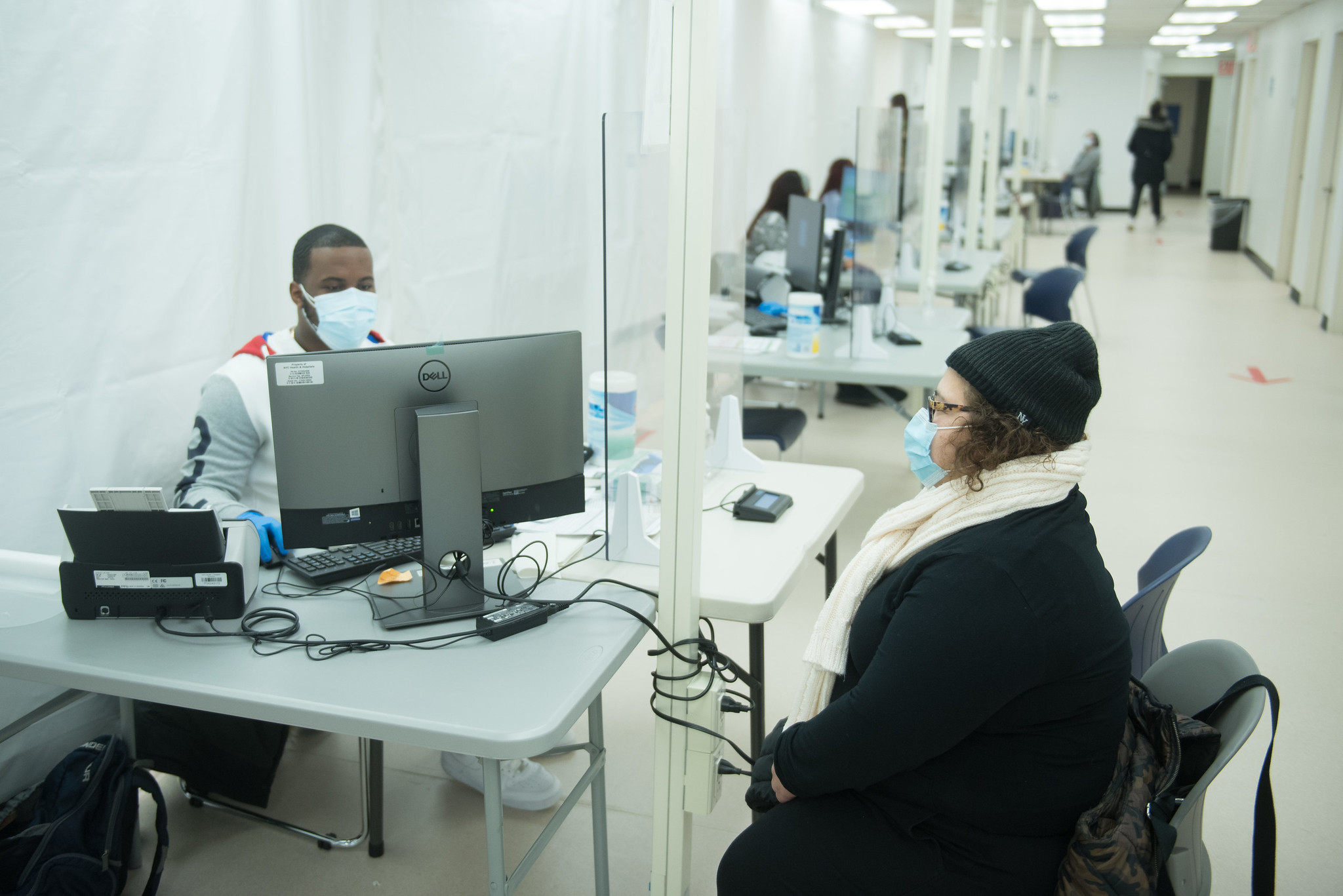 Goodbye Appointments! All NYC-Run COVID Vaccine Sites Now Accept Walk-Ins For Everyone