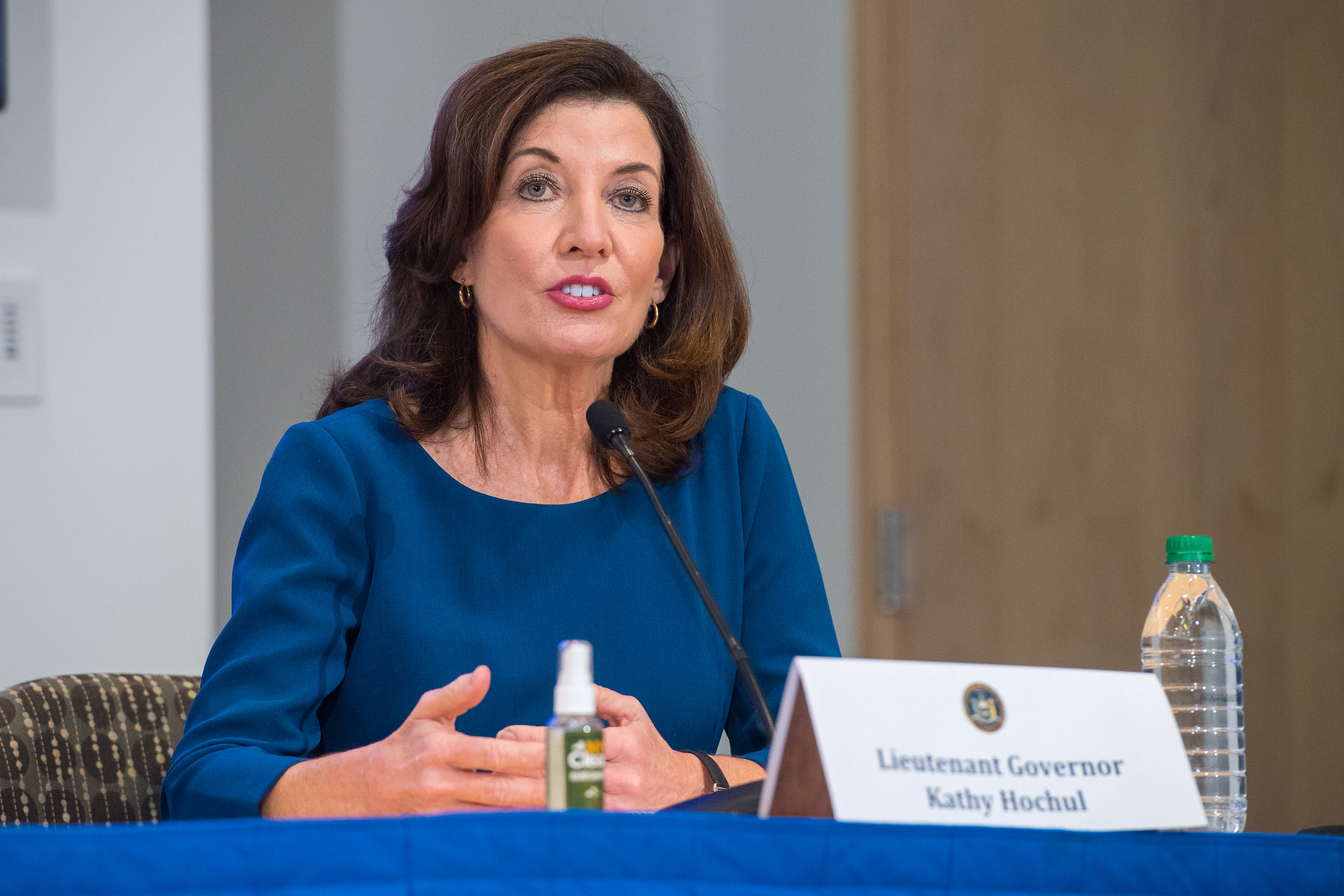 What New Yorkers Should Know About Lt. Governor Kathy Hochul, Who Would Succeed Cuomo What New Yorkers Should Know About Lt. Governor Kathy Hochul, Who Would Succeed Cuomo