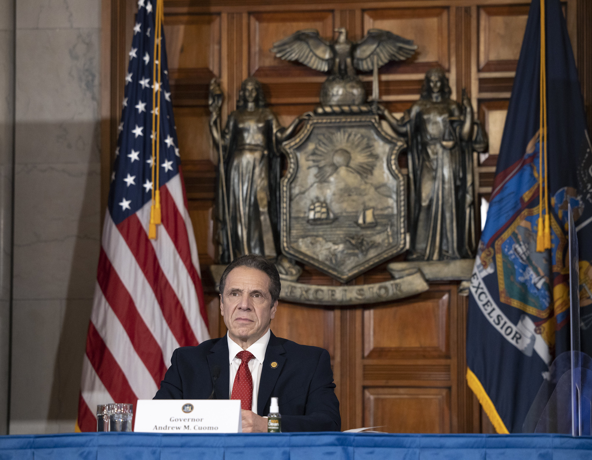 Second Former Aide To Governor Cuomo Claims He Sexually Harassed Her