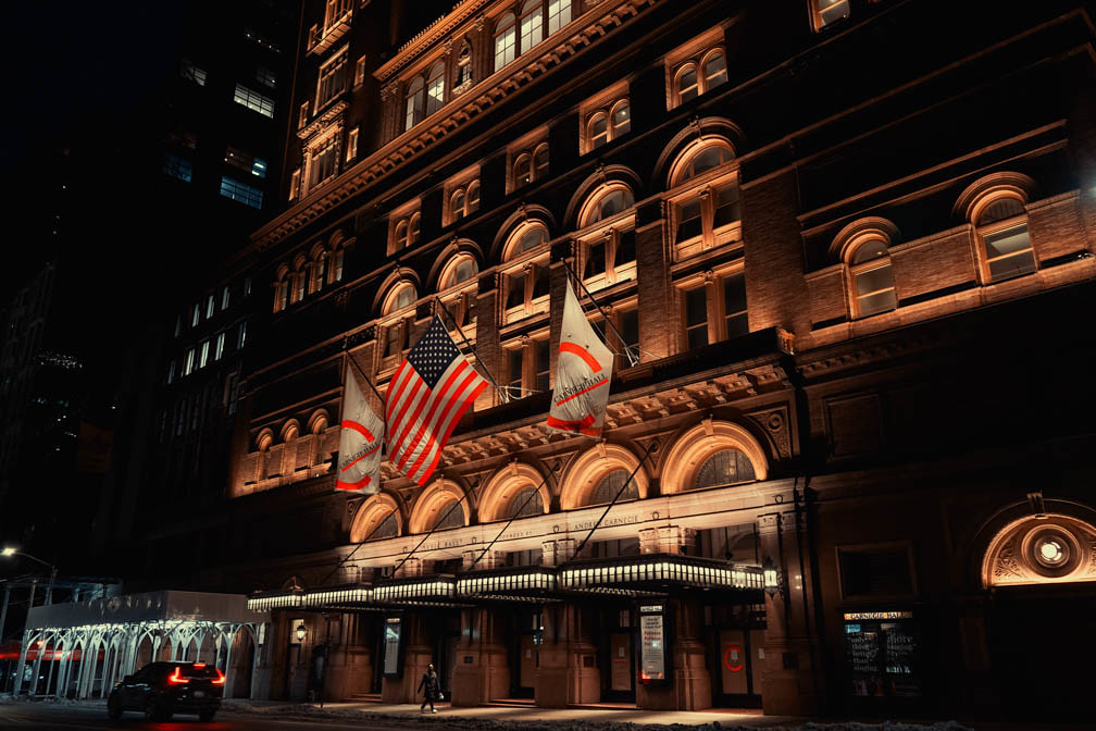 Carnegie Hall will explore the musical legacy of the Weimar Republic during its 2023-24 season