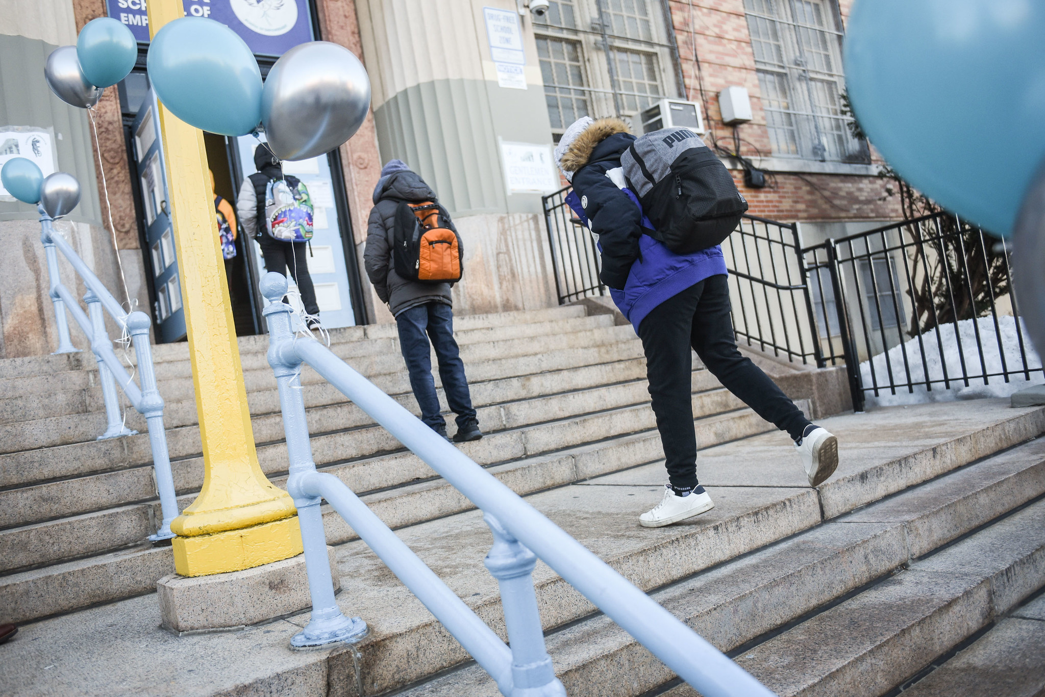 Pandemic Shakes Up NYC Middle School Admissions And Enrollment