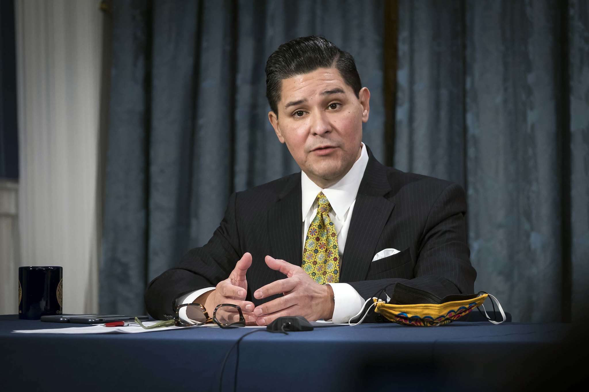 Former NYC Schools Chancellor Carranza Takes New Job On Ed Tech
