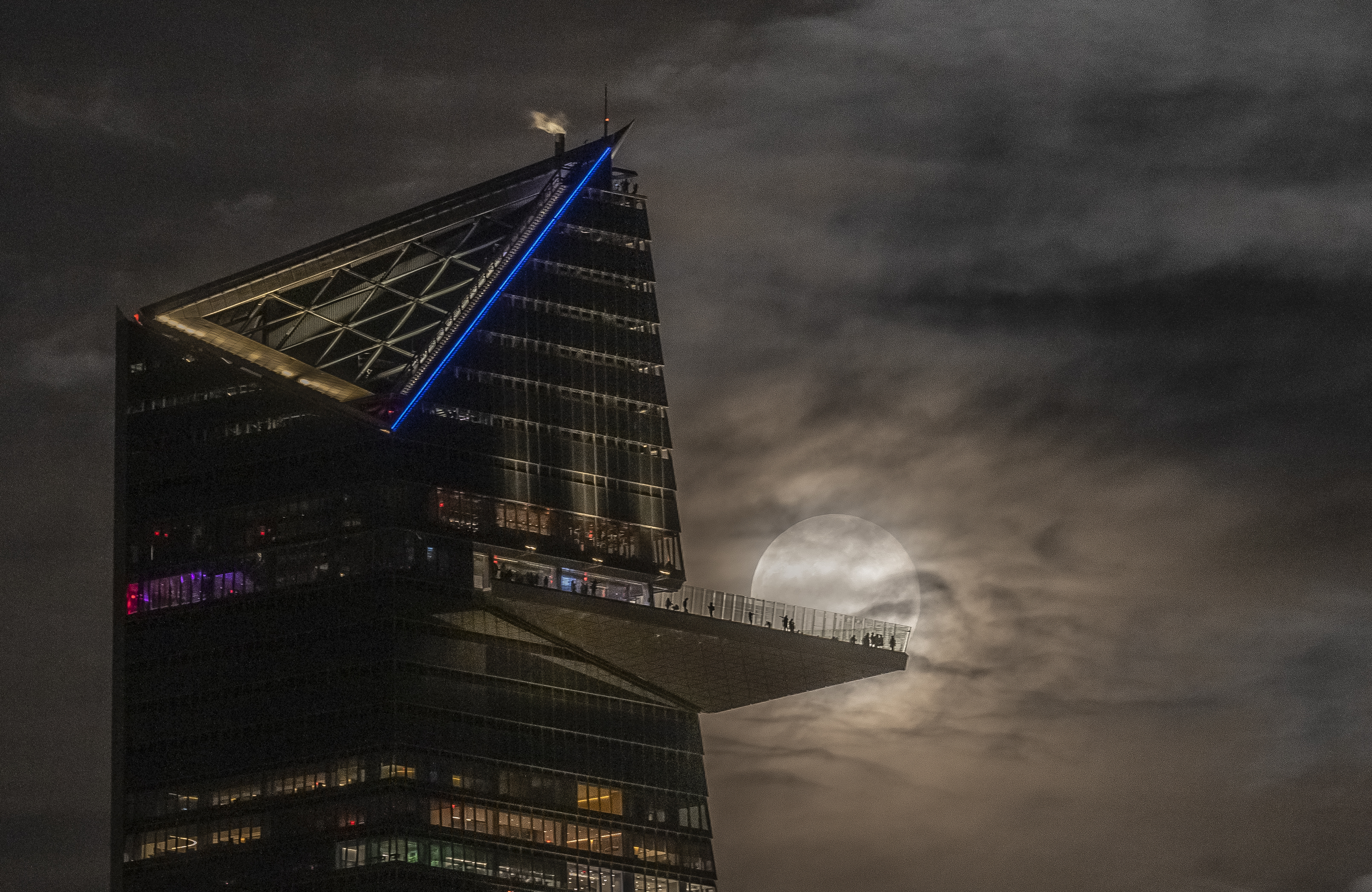 Hudson Yards cut line for fire inspections as &lsquo;top priority&rsquo; for City Hall, emails show