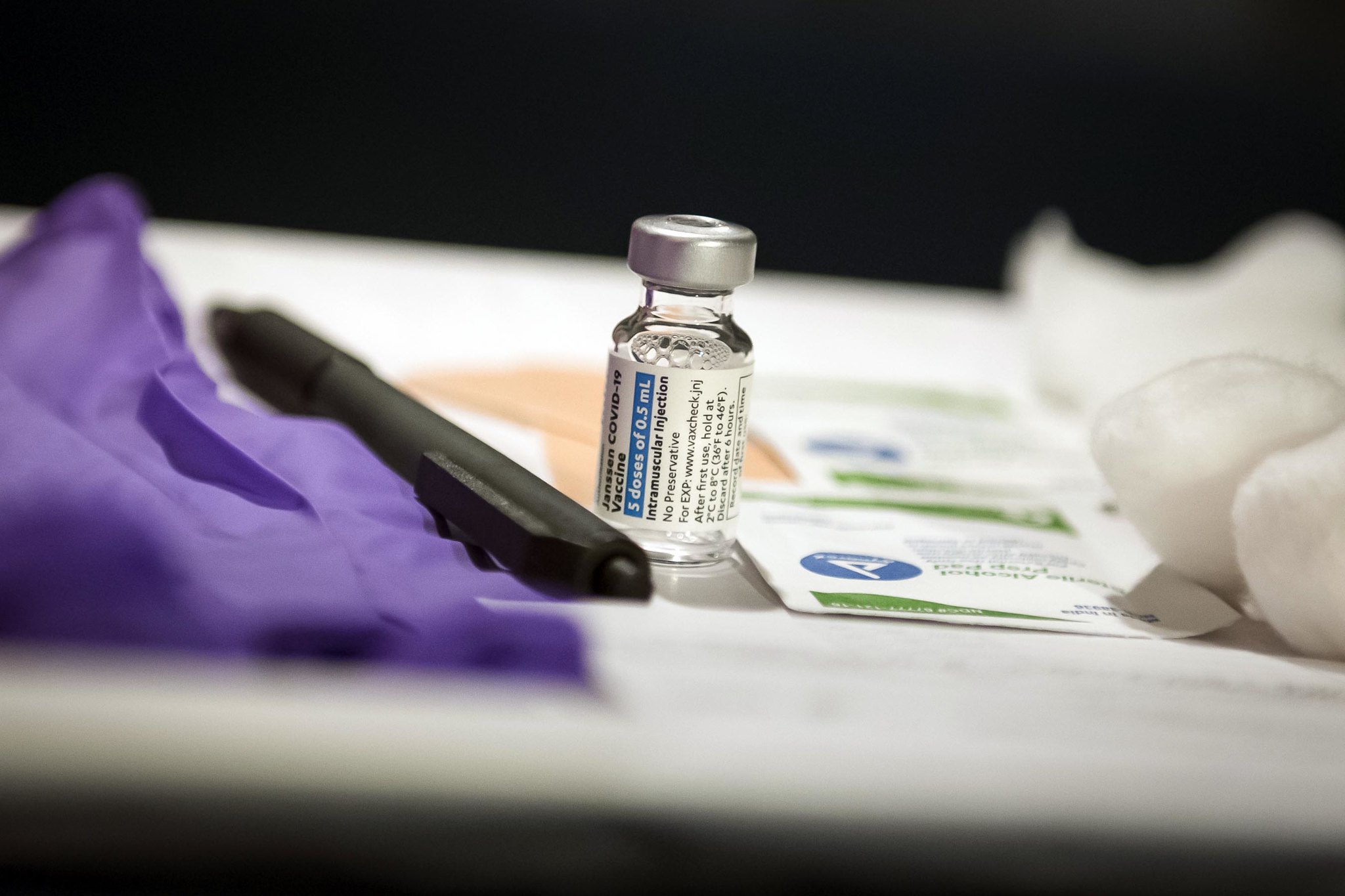 NYC Mobile Clinics, Pop-Ups, And Homebound Programs Pivot To Moderna After Johnson & Johnson Pause