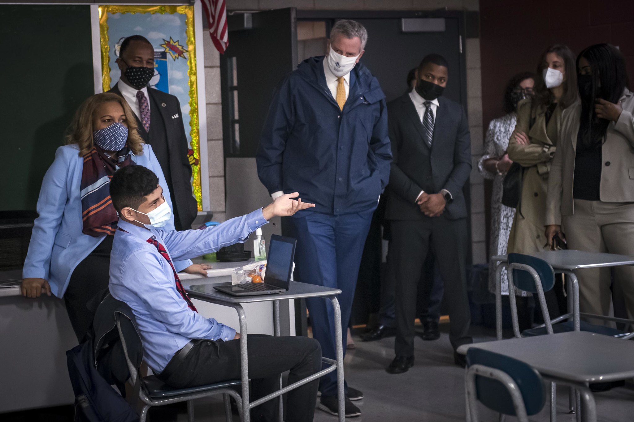 NYC Continues Move Away From Middle School Admissions Screens; High School Admissions To Be Centralized