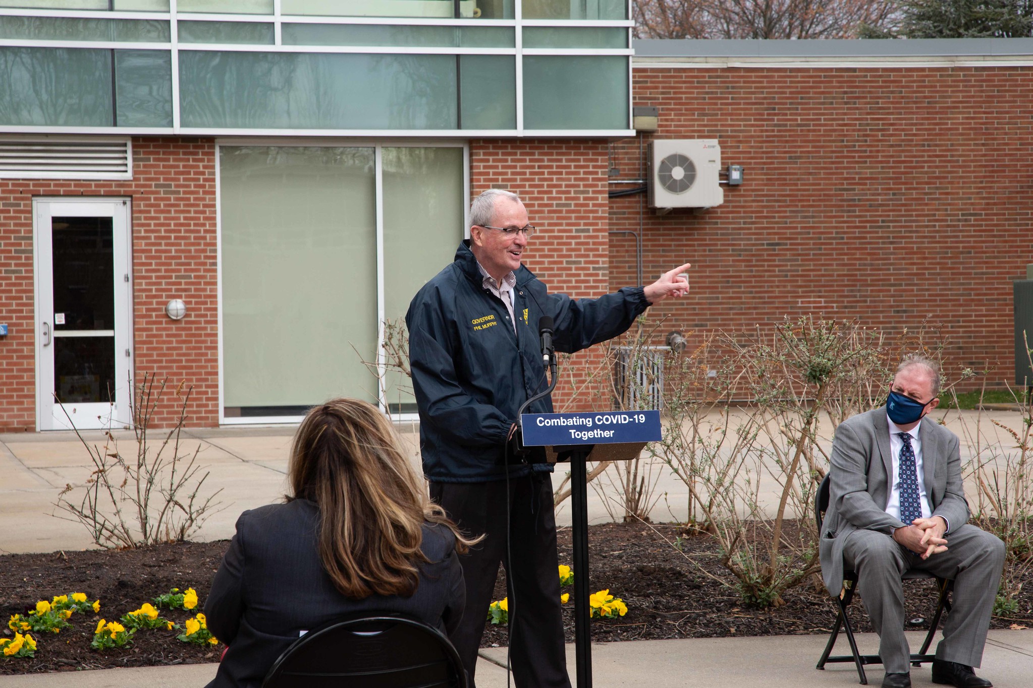 NJ Expands Vaccine Eligibility As Murphy Vows To Prioritize Equity