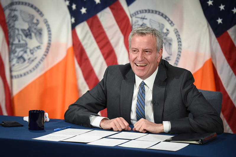 De Blasio Promises &lsquo;A Huge Comeback&rsquo; For NYC With Final Executive Budget