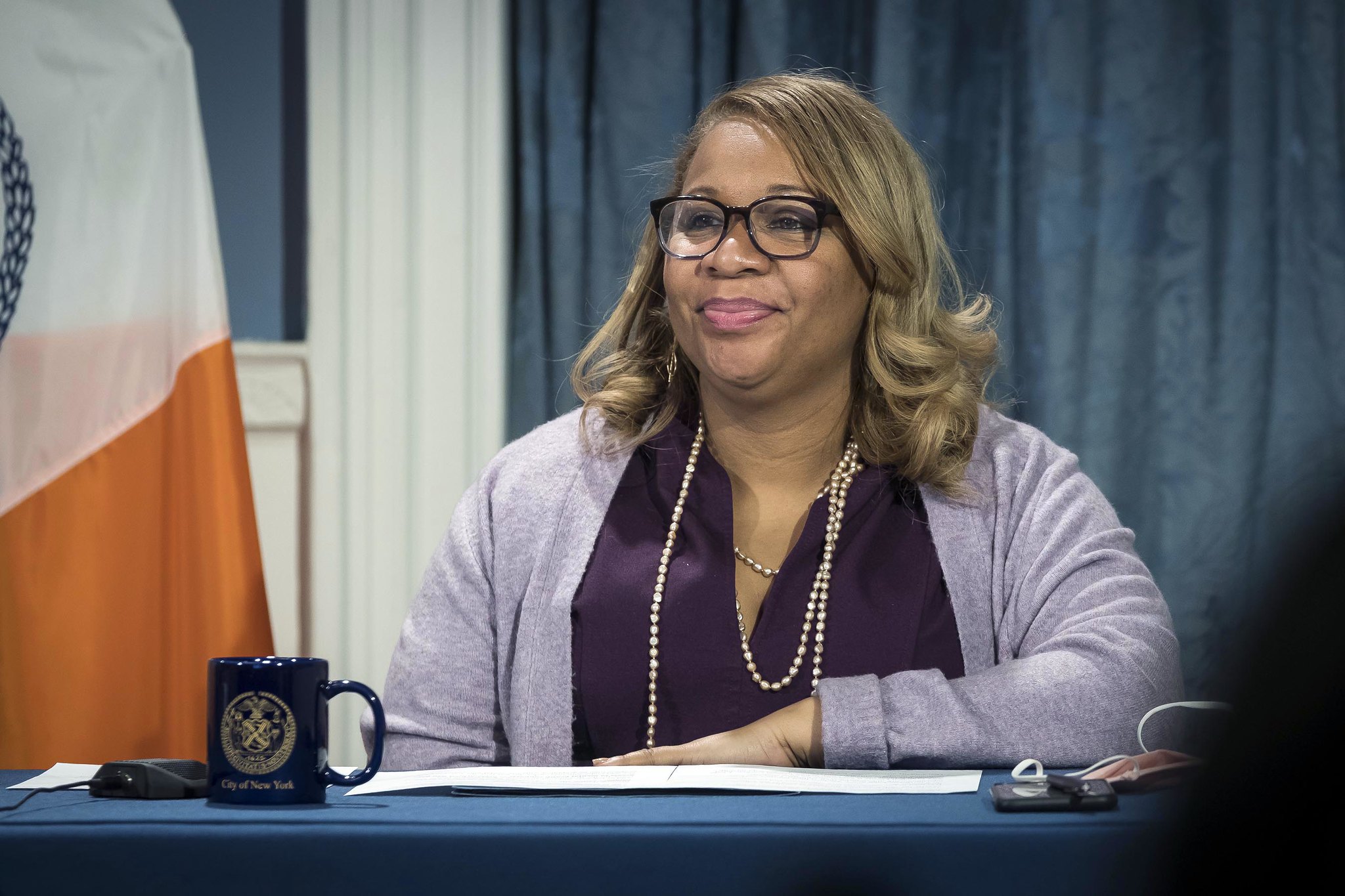 Schools Chancellor Meisha Porter Will Step Down At The End of The Year Schools Chancellor Meisha Porter Will Step Down At The End of The Year