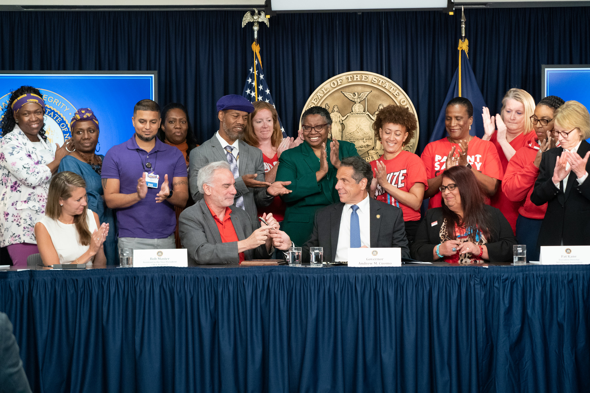 Two New Laws Guard Against Understaffing At NY Hospitals And Nursing Homes