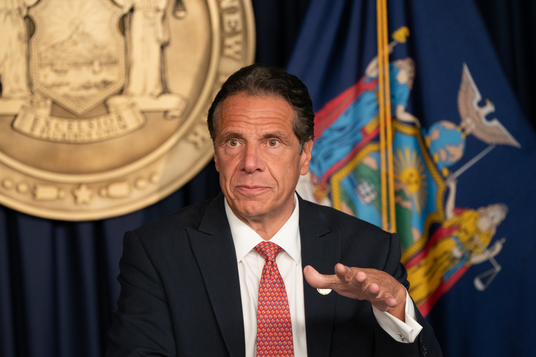 Cuomo Denies Wrongdoing After AG Investigation Finds Pattern Of Sexual Harassment