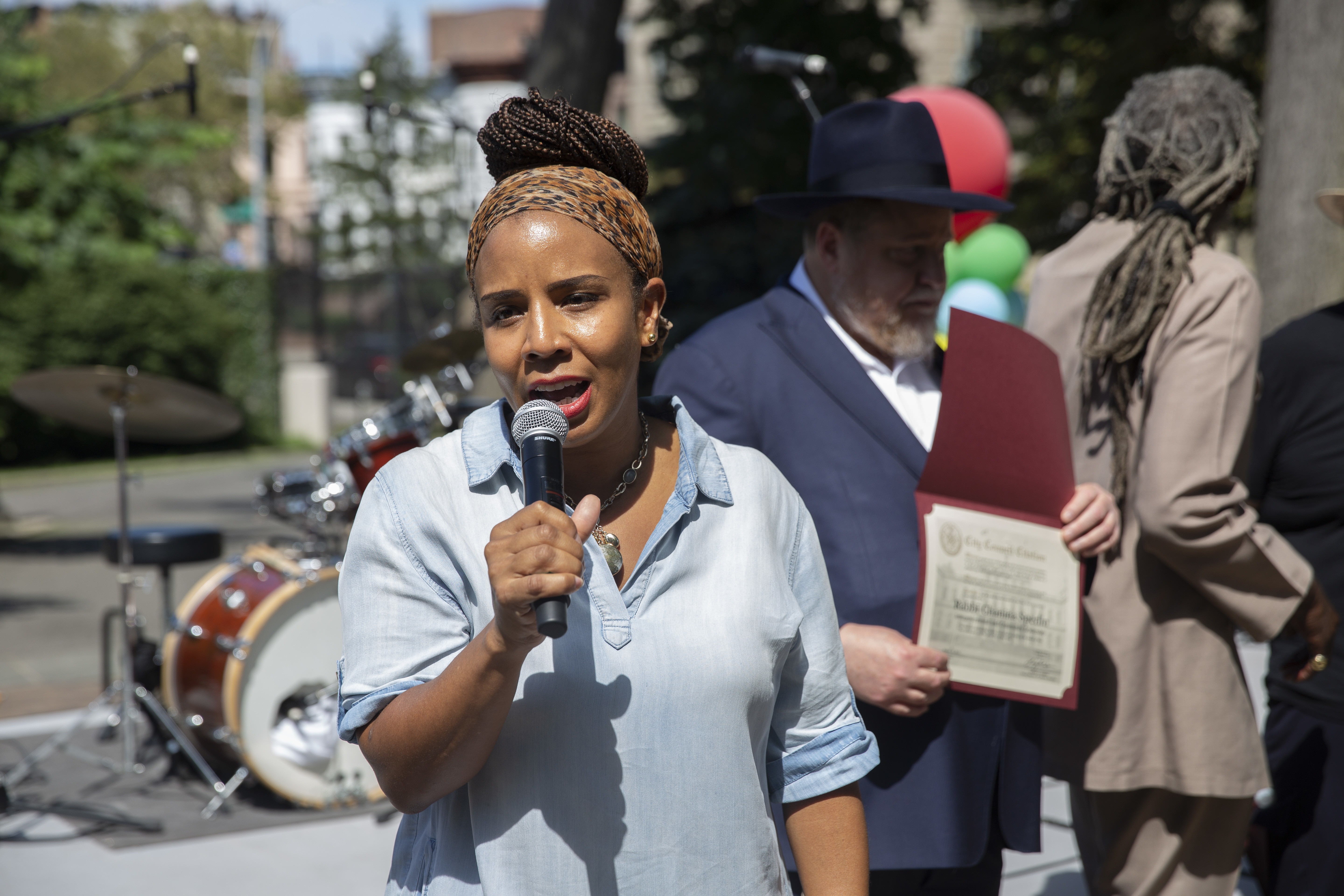 Adams appoints controversial former councilmember to cultural affairs post