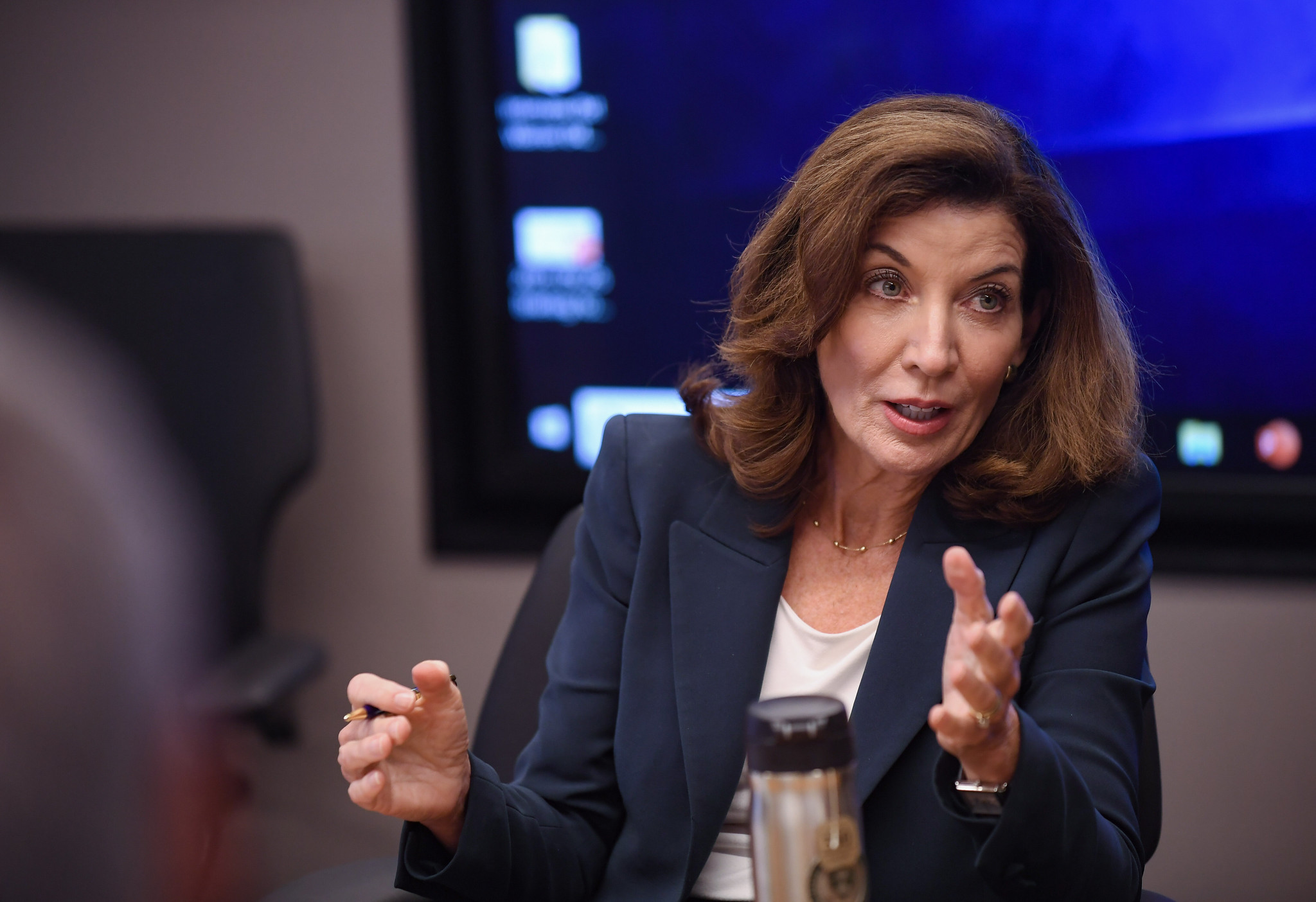 What Governor Kathy Hochul Could Really Do To Change Albany