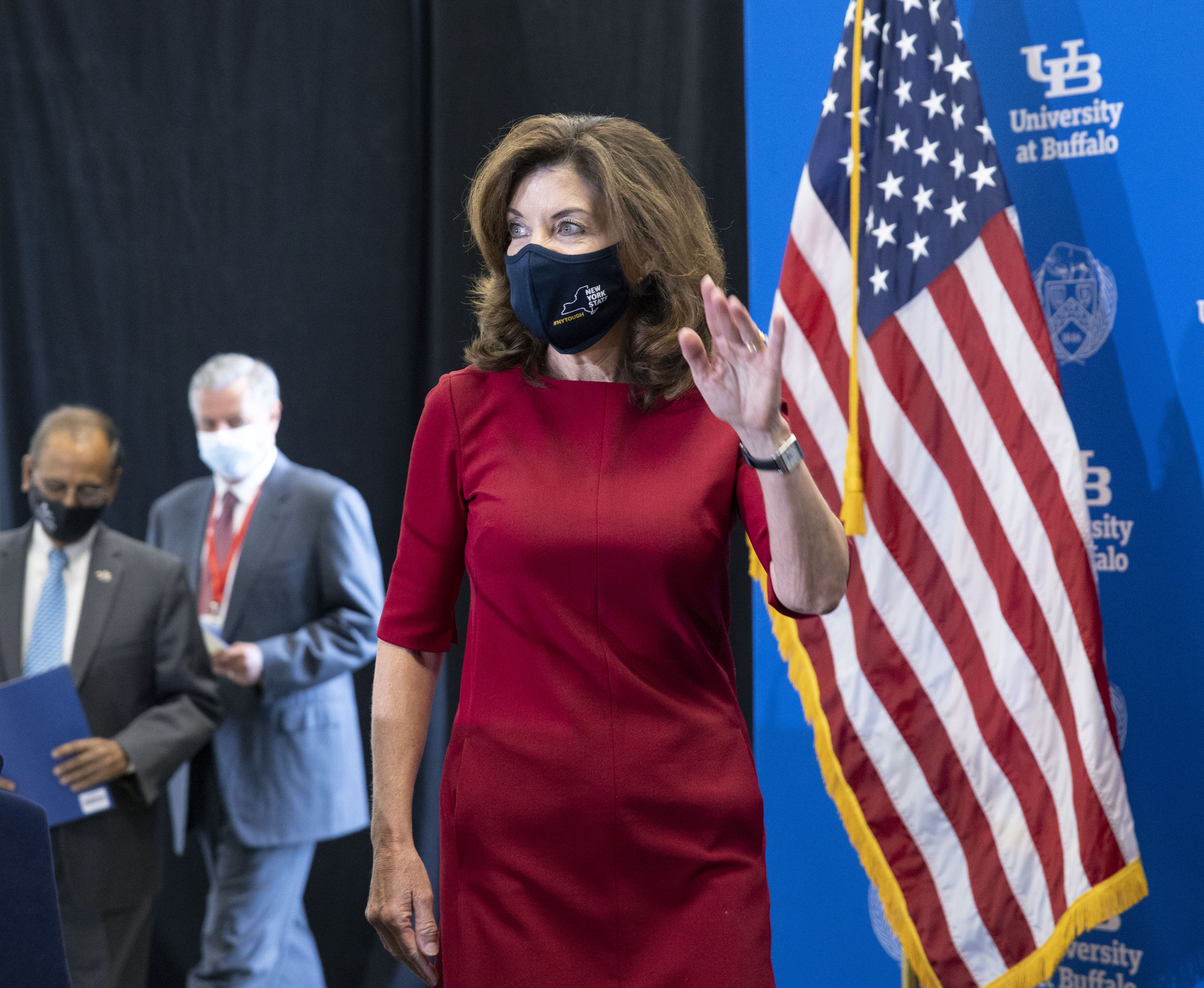 After Removing Religious Exemptions For NY Health Workers, Gov. Hochul Looks To Broaden Vaccine Mandate