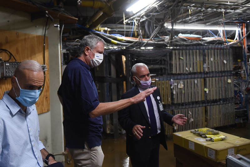 After Fatal Storm, NYC Will Employ Travel Bans And Basement Evacuations