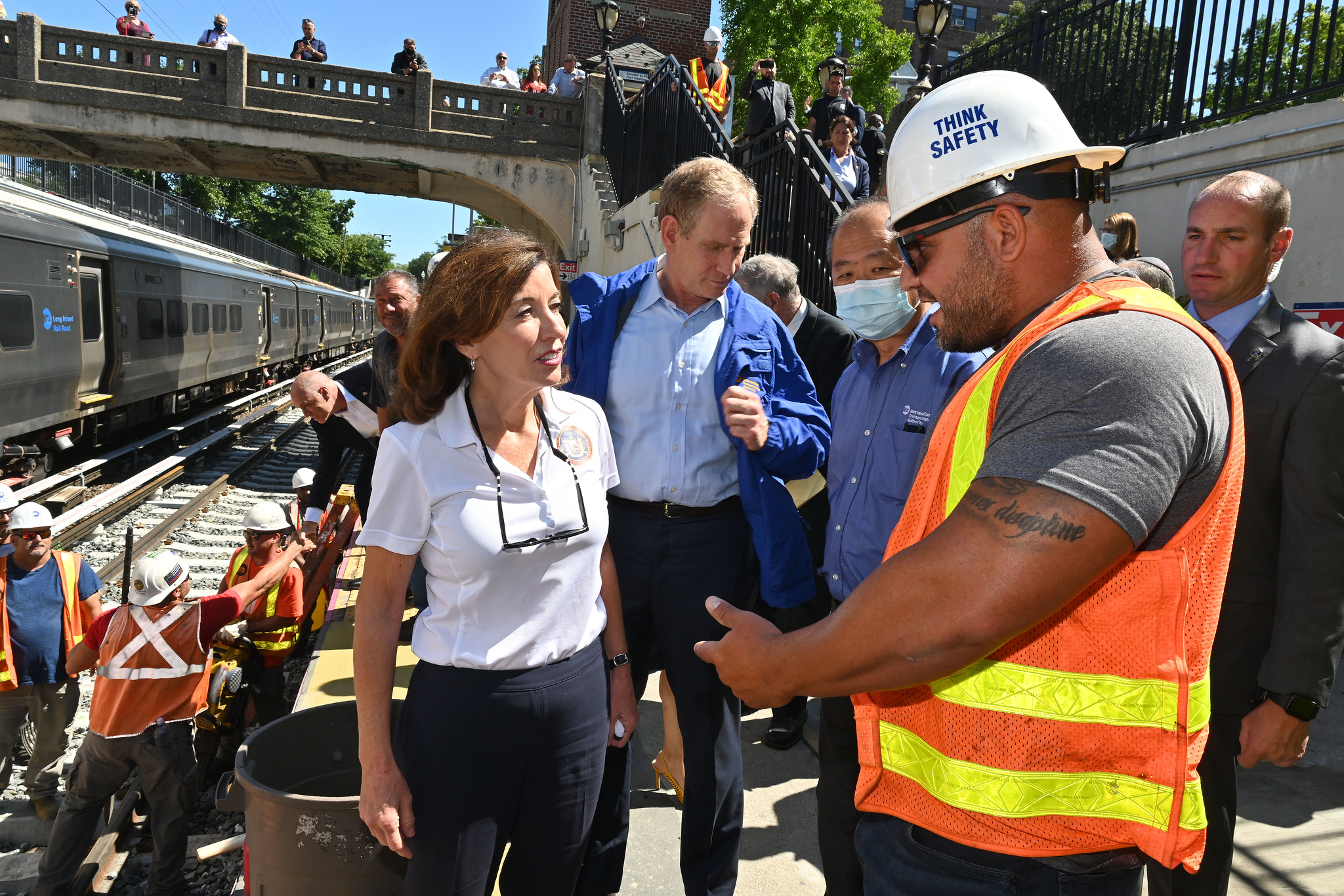 How Governor Hochul Could Shake Up The MTA