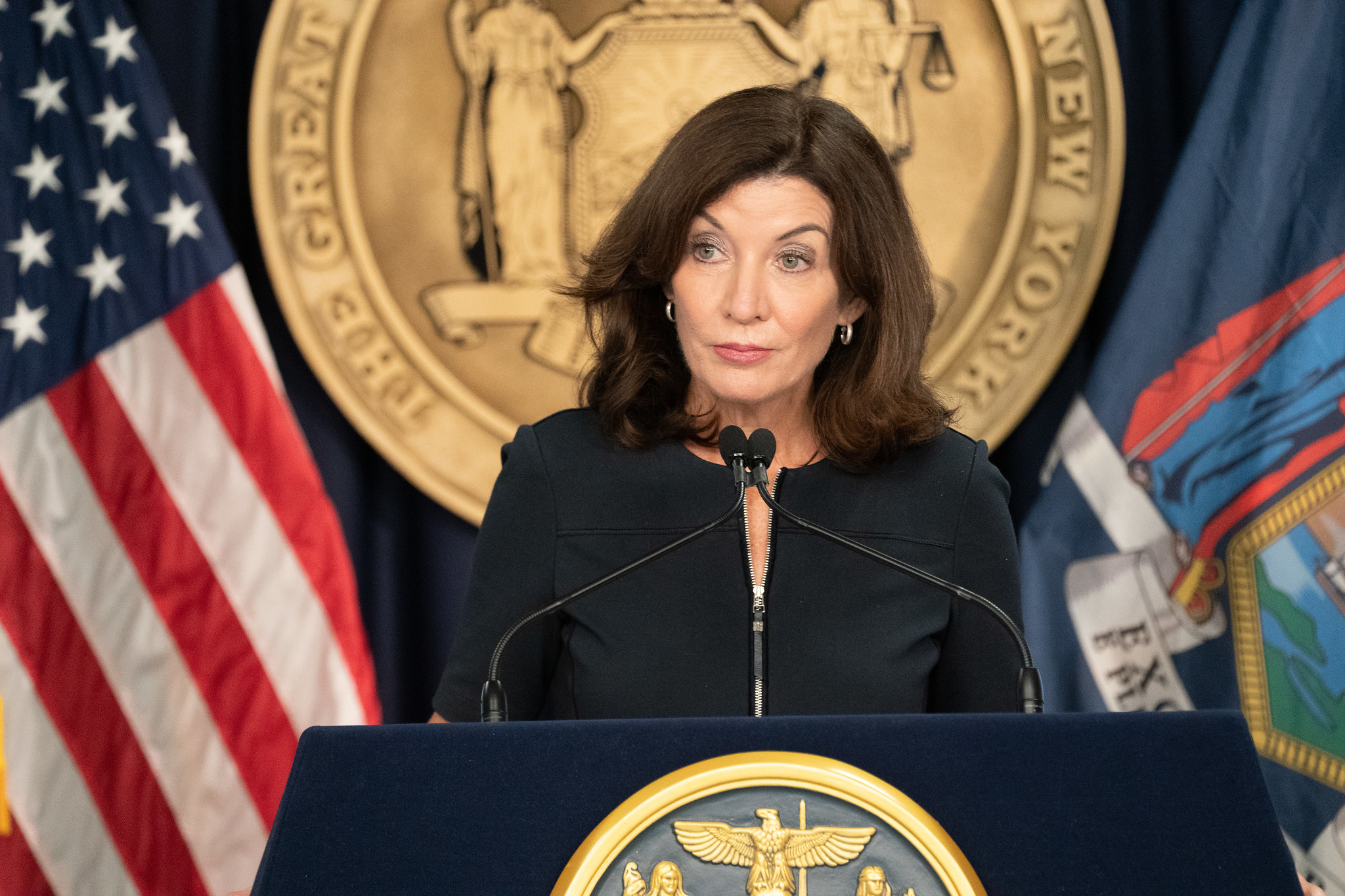 As New York City Jail Deaths Mount, Hochul Vows To Review Decarceration Bill