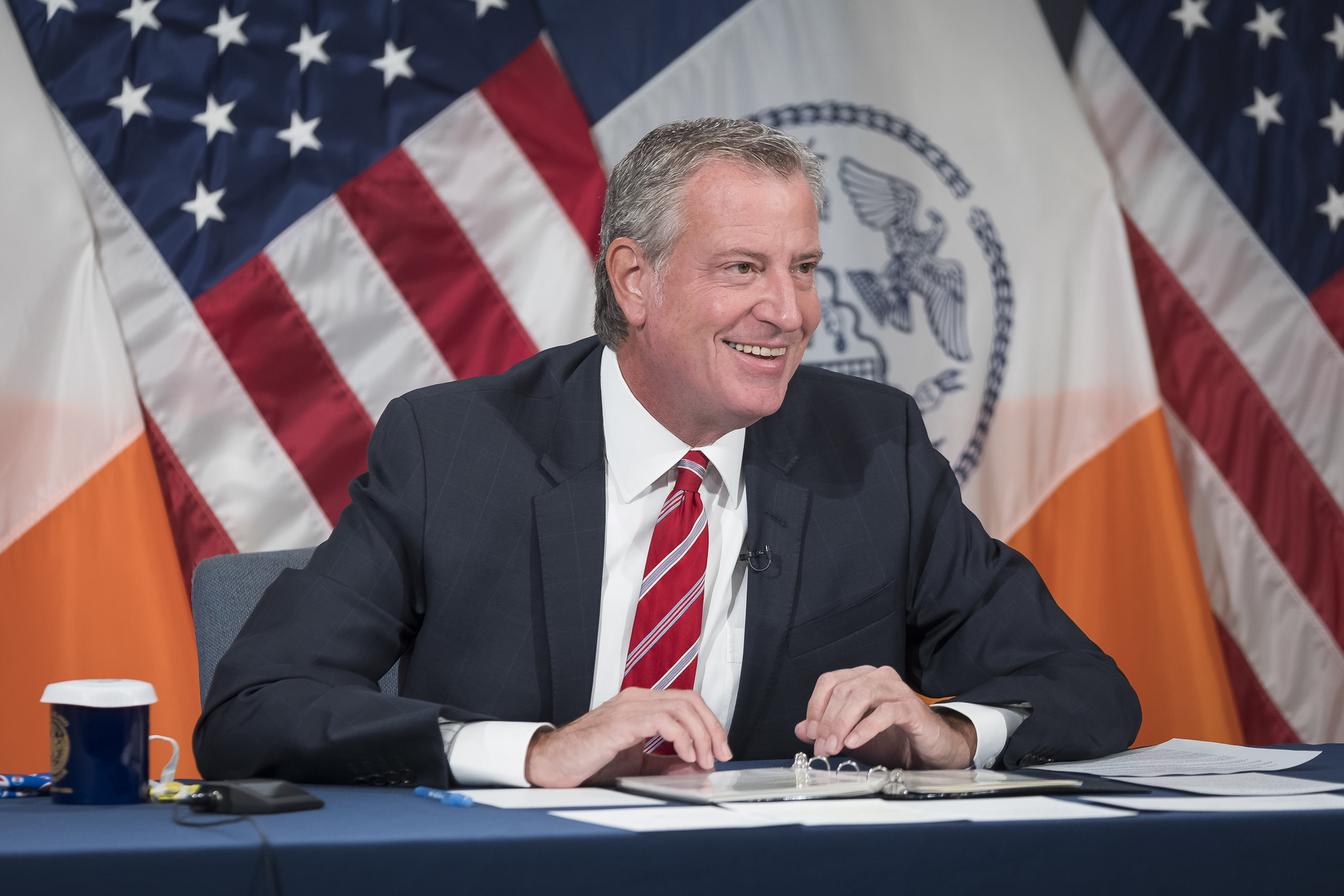 De Blasio Dropped Suit Against Corrections Officers Union. Hundreds Continue To Skip Work De Blasio Dropped Suit Against Corrections Officers Union. Hundreds Continue To Skip Work