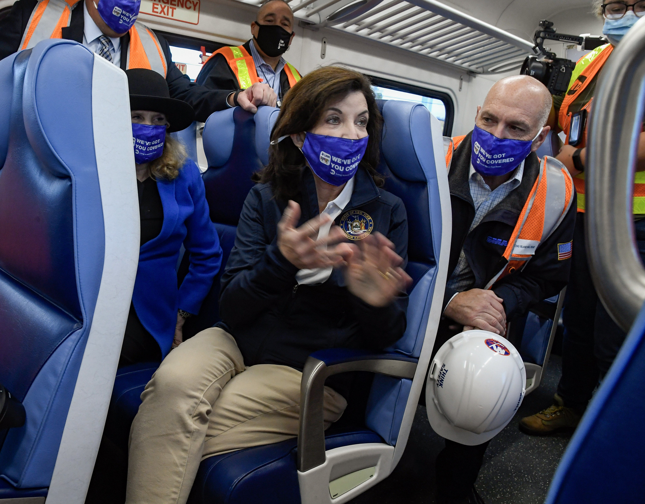 Hochul Backs Cuomo’s Penn Station Pet Project And Midtown Mega Project, With Twist