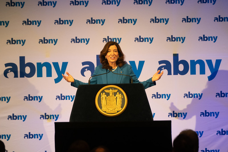 How Kathy Hochul Raised $22M: Big Bucks, Real Estate And Jerry Seinfeld