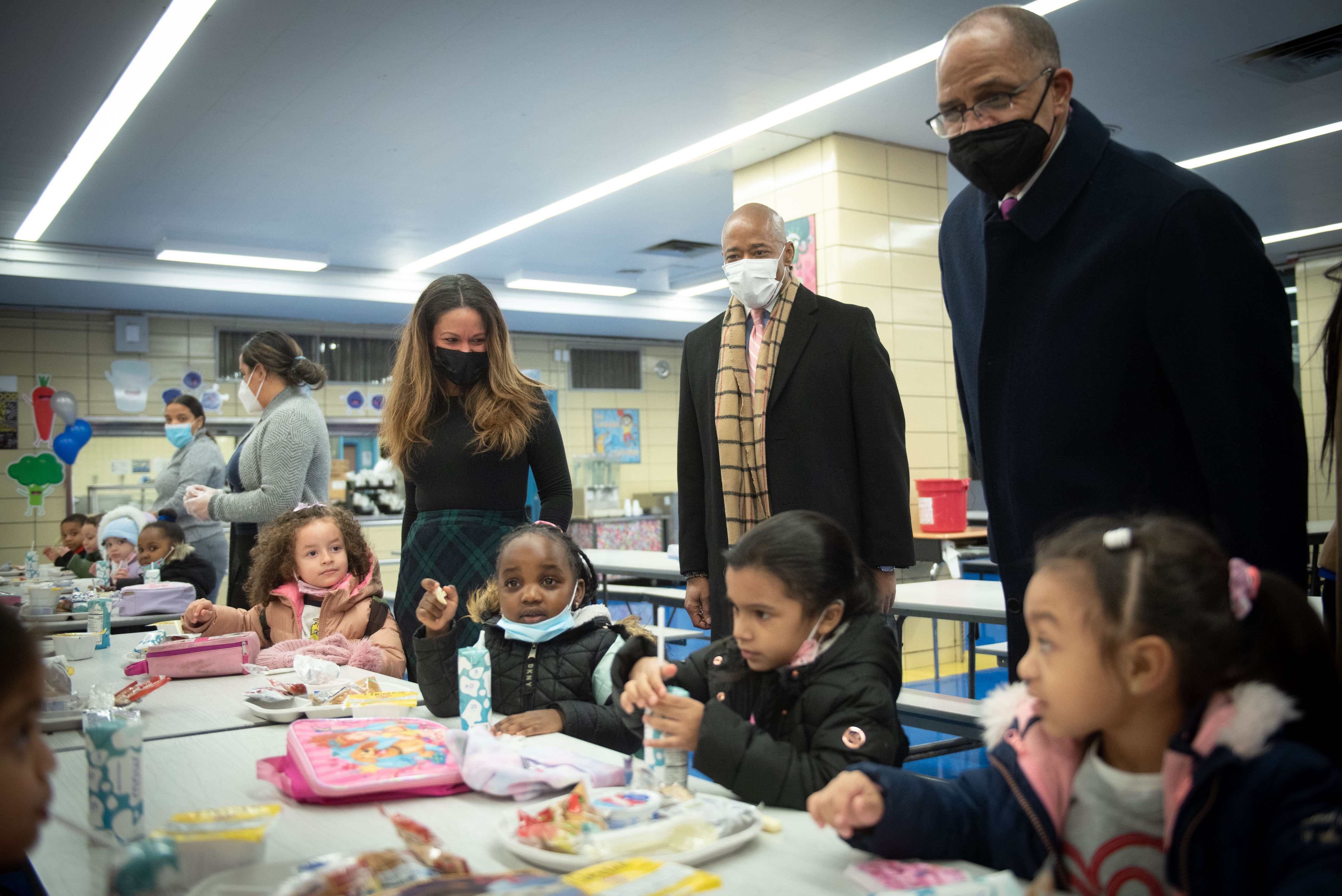 Adams administration pledges to pay childcare centers after funding delays