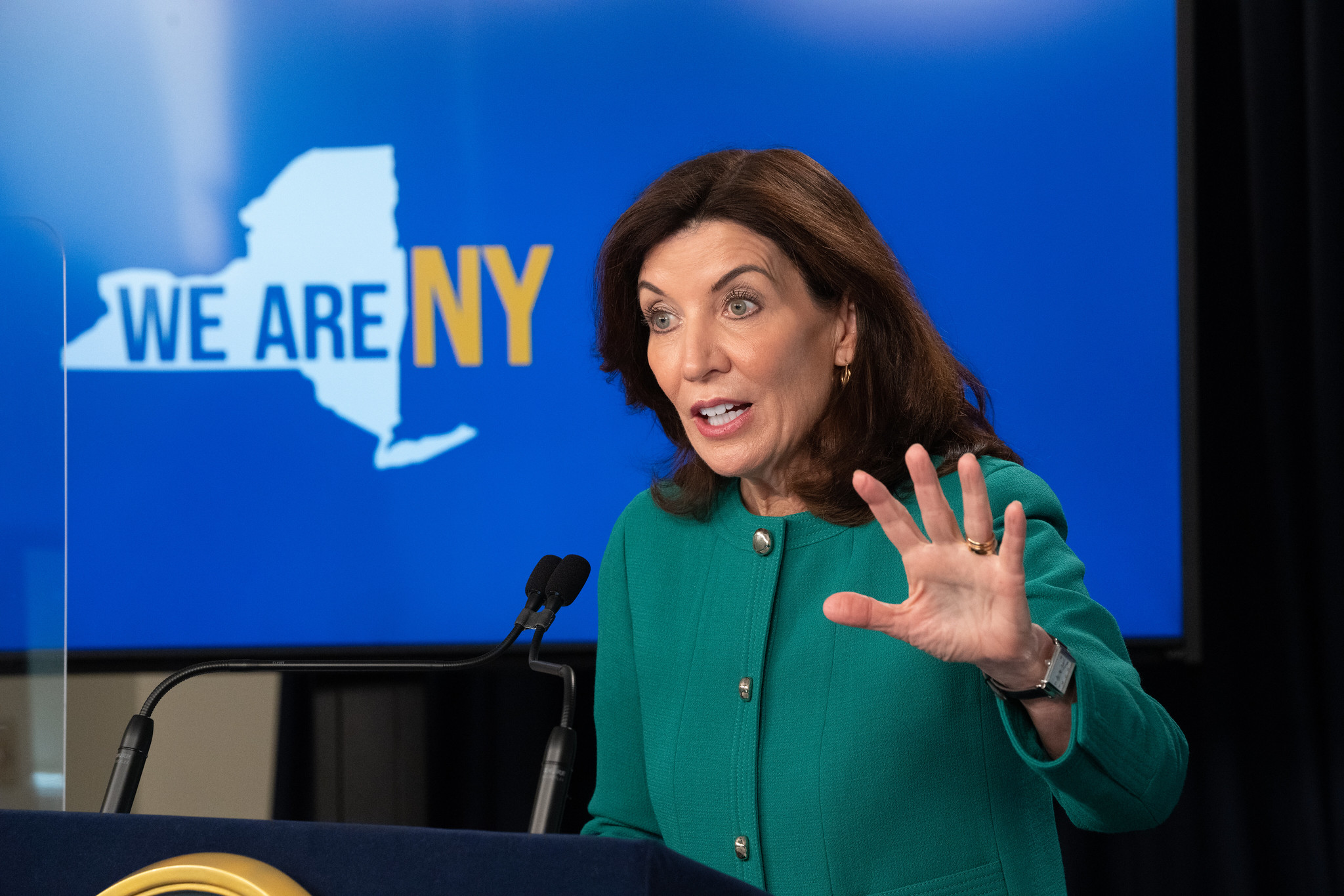 Gov. Kathy Hochul&rsquo;s 10-point public safety plan, explained