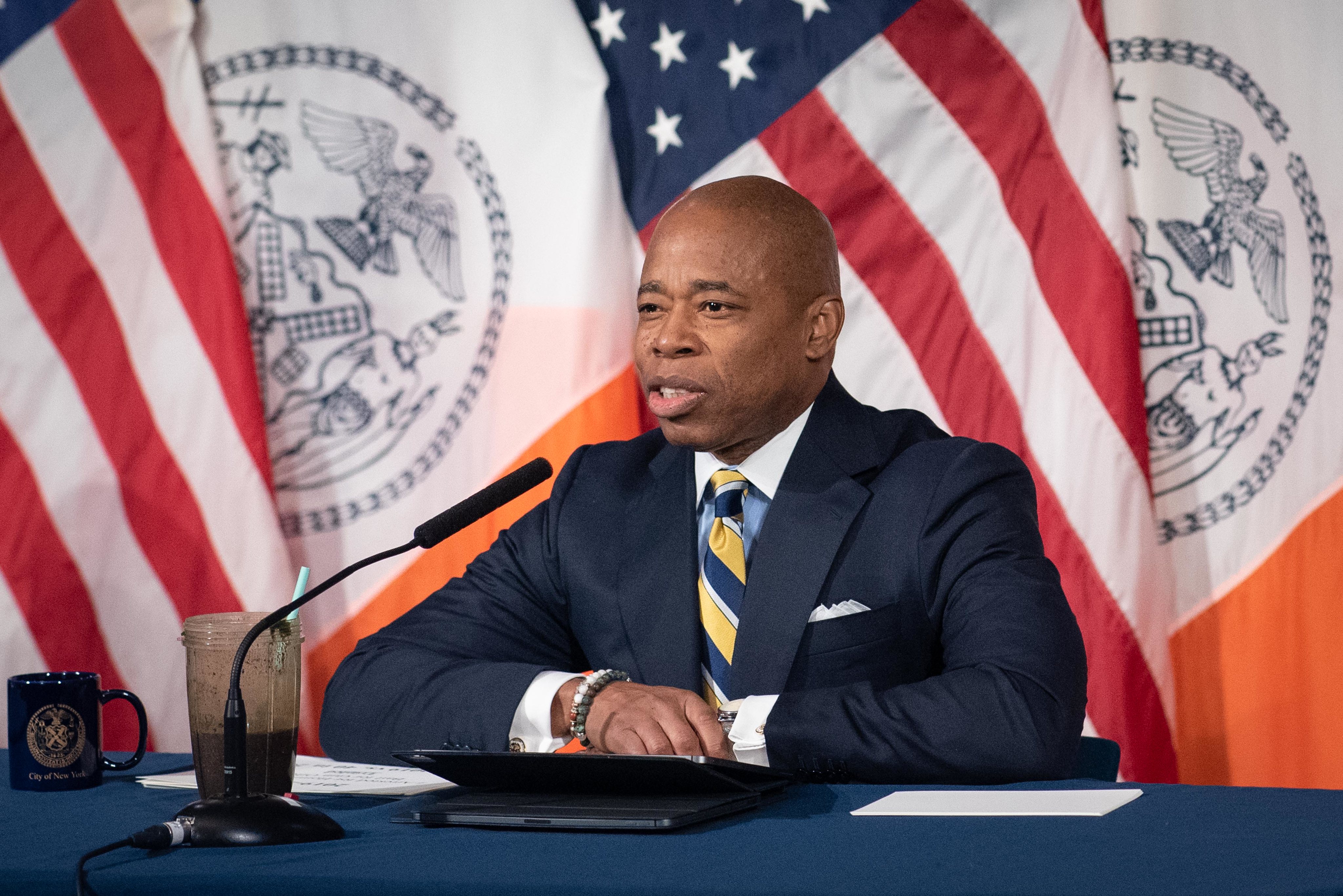 Adams appoints Industry City CEO to head economic development agency after leading candidate withdraws