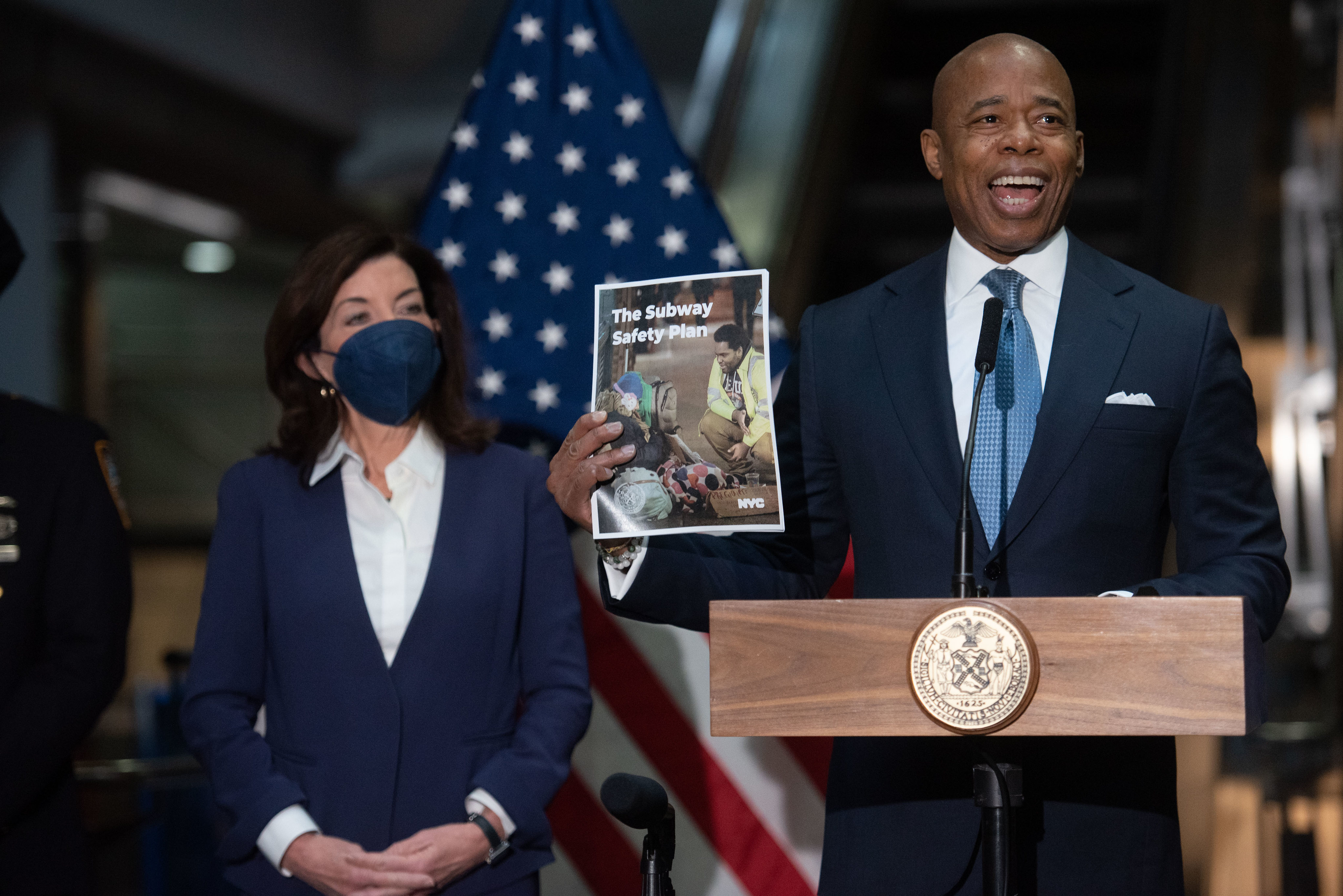 New York state, top cities to fight cybersecurity threats from downtown Brooklyn