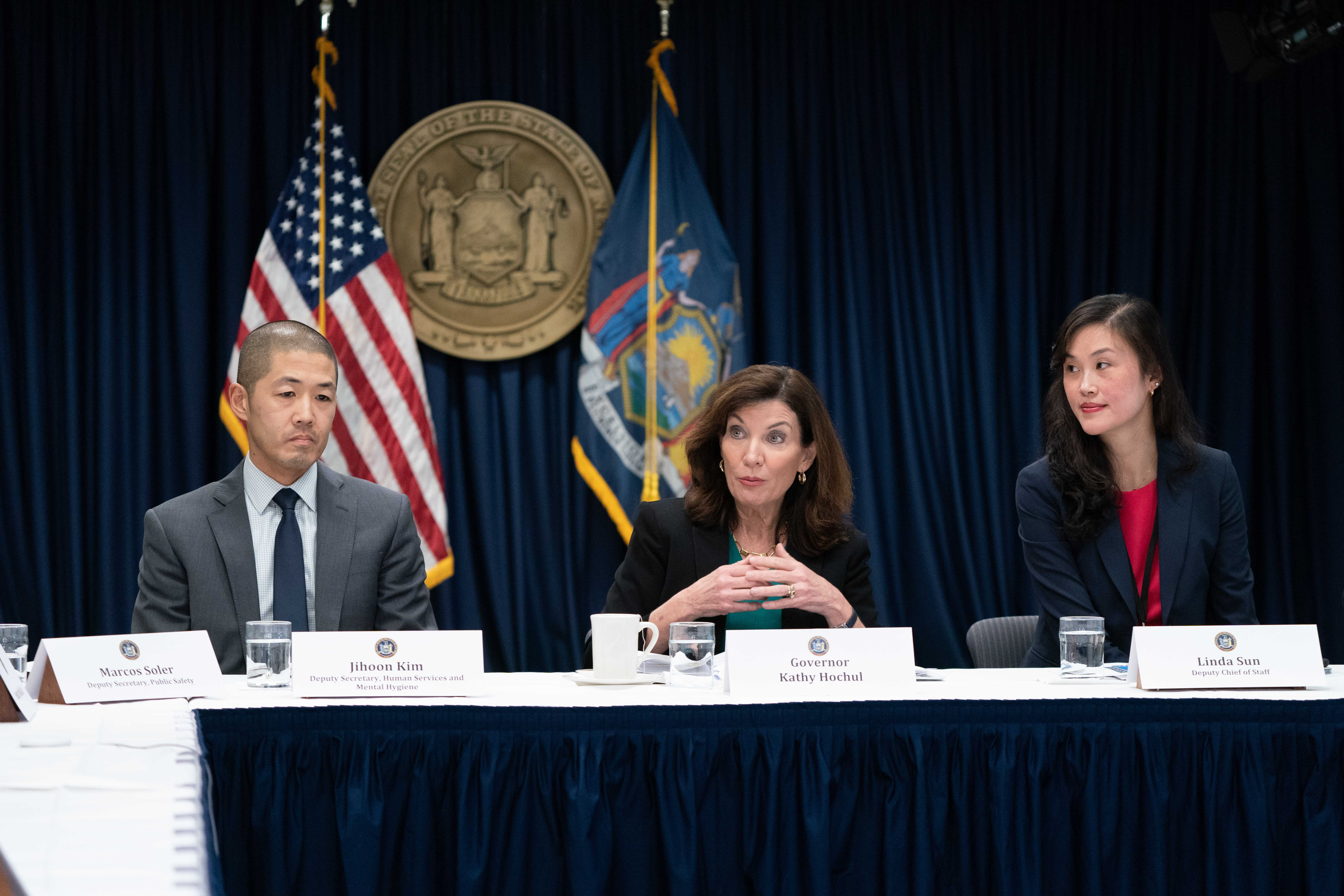 New York to form Asian American and Pacific Islander commission