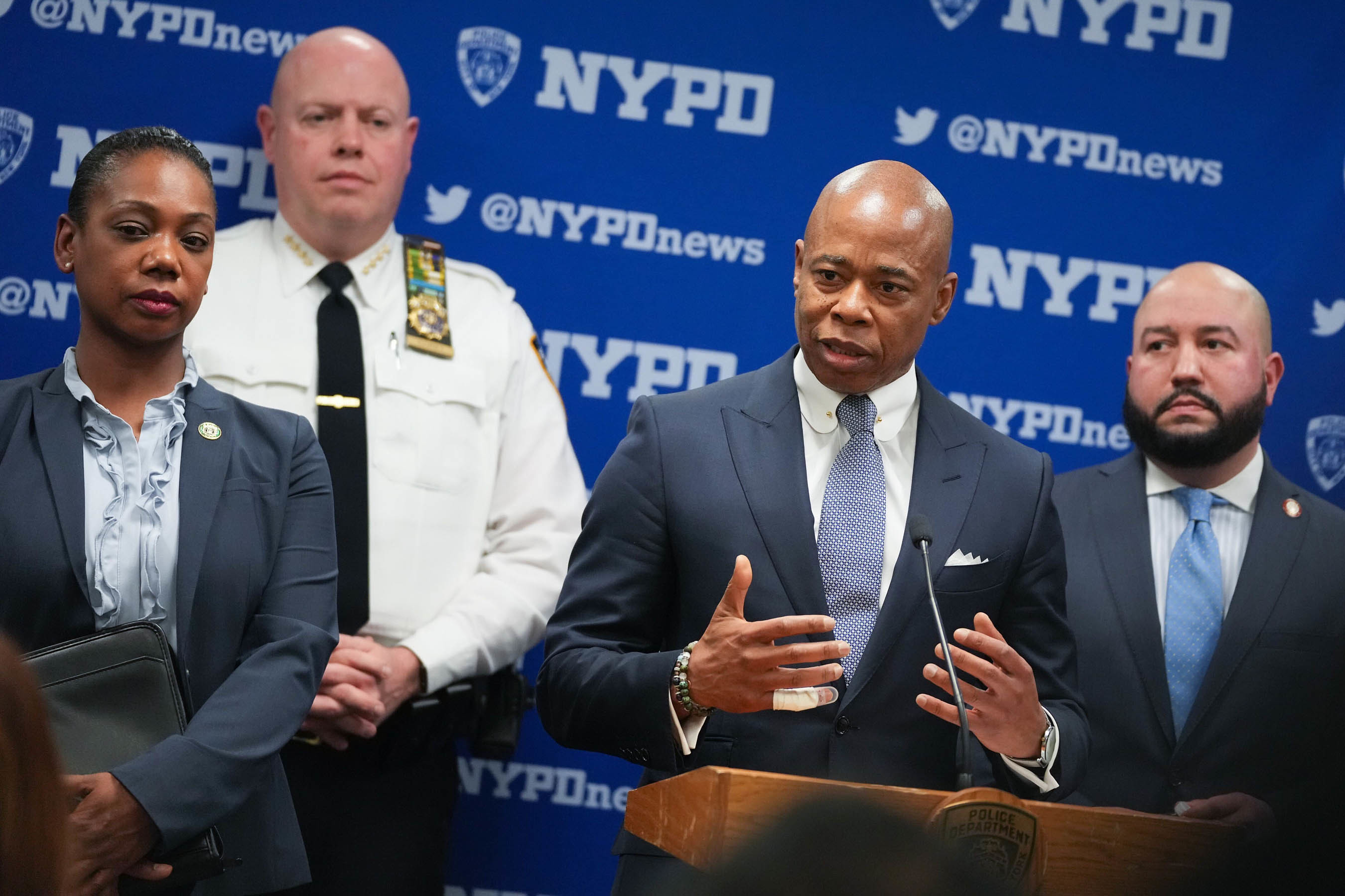 NYPD unit tasked with preventing gun violence illegally stops people at high rates, report finds