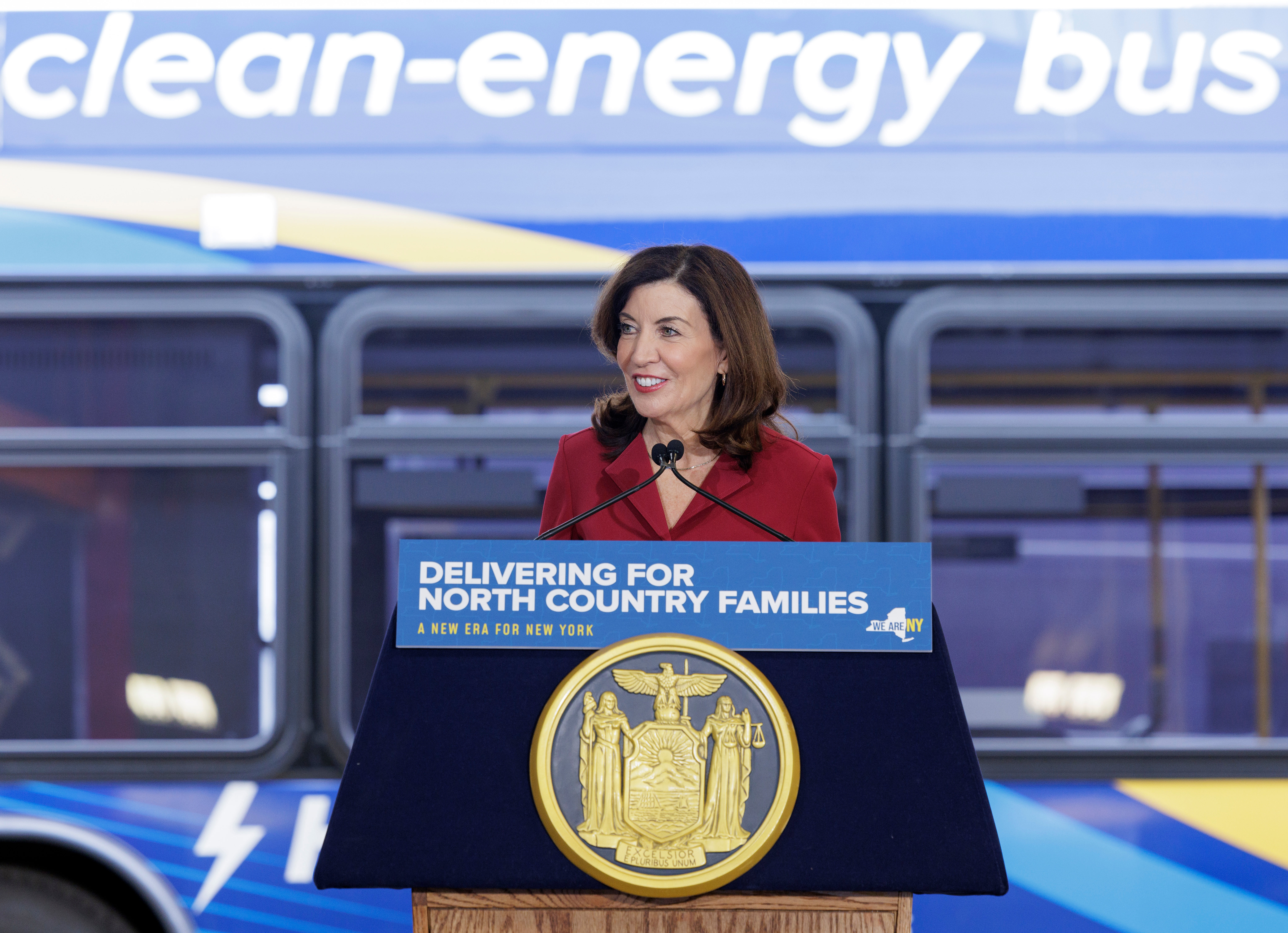 Hochul urges lawmakers to pass a bill that gets Brian Benjamin off the ballot