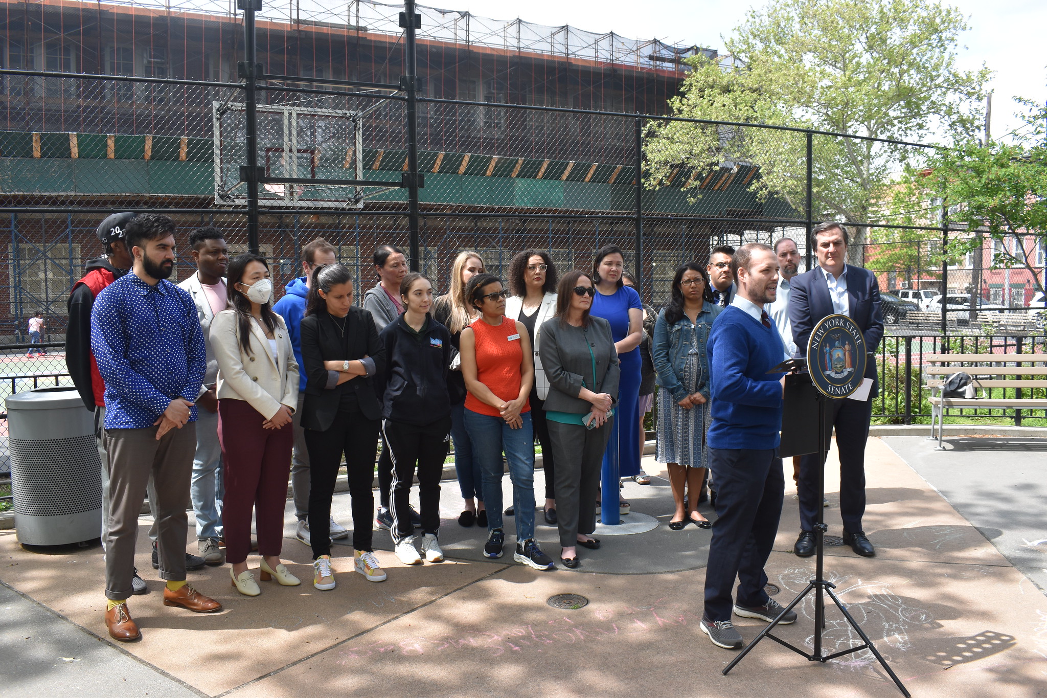 Queens school superintendent will be considered for ongoing role after public outcry