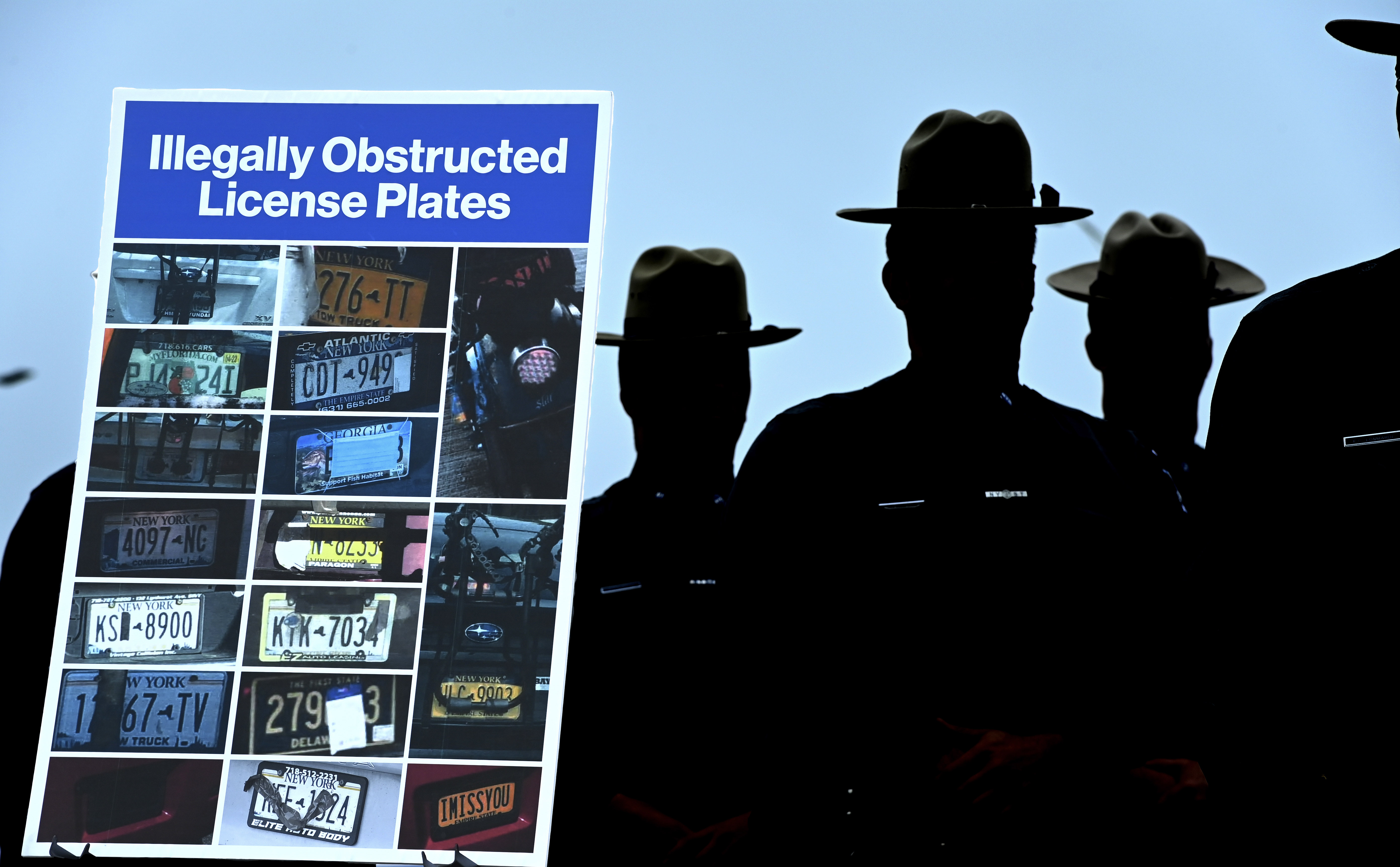 Amazon stops selling items that obstruct license plates to NY buyers