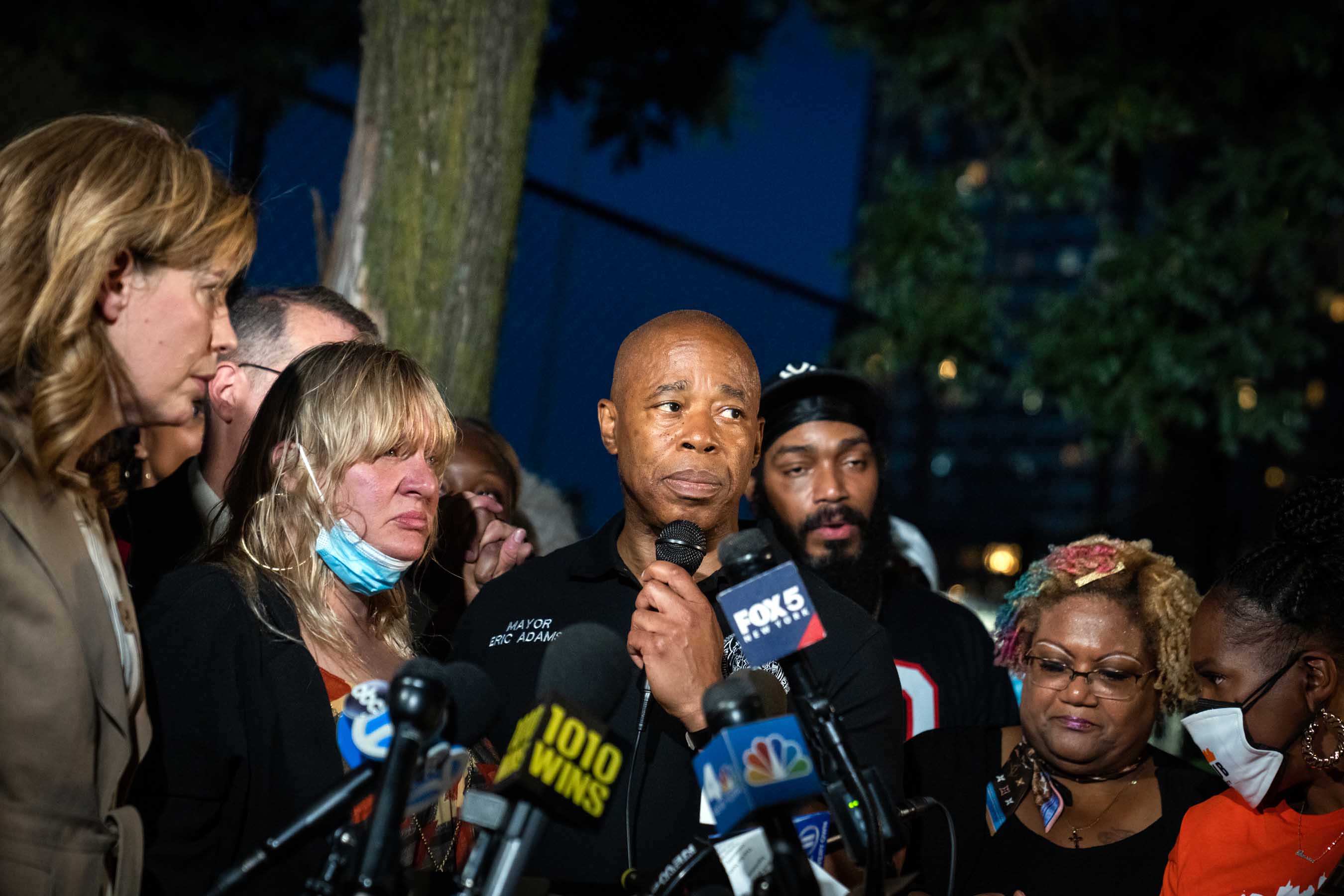Ex-boyfriend of slain mom arrested and charged with murder: NYPD
