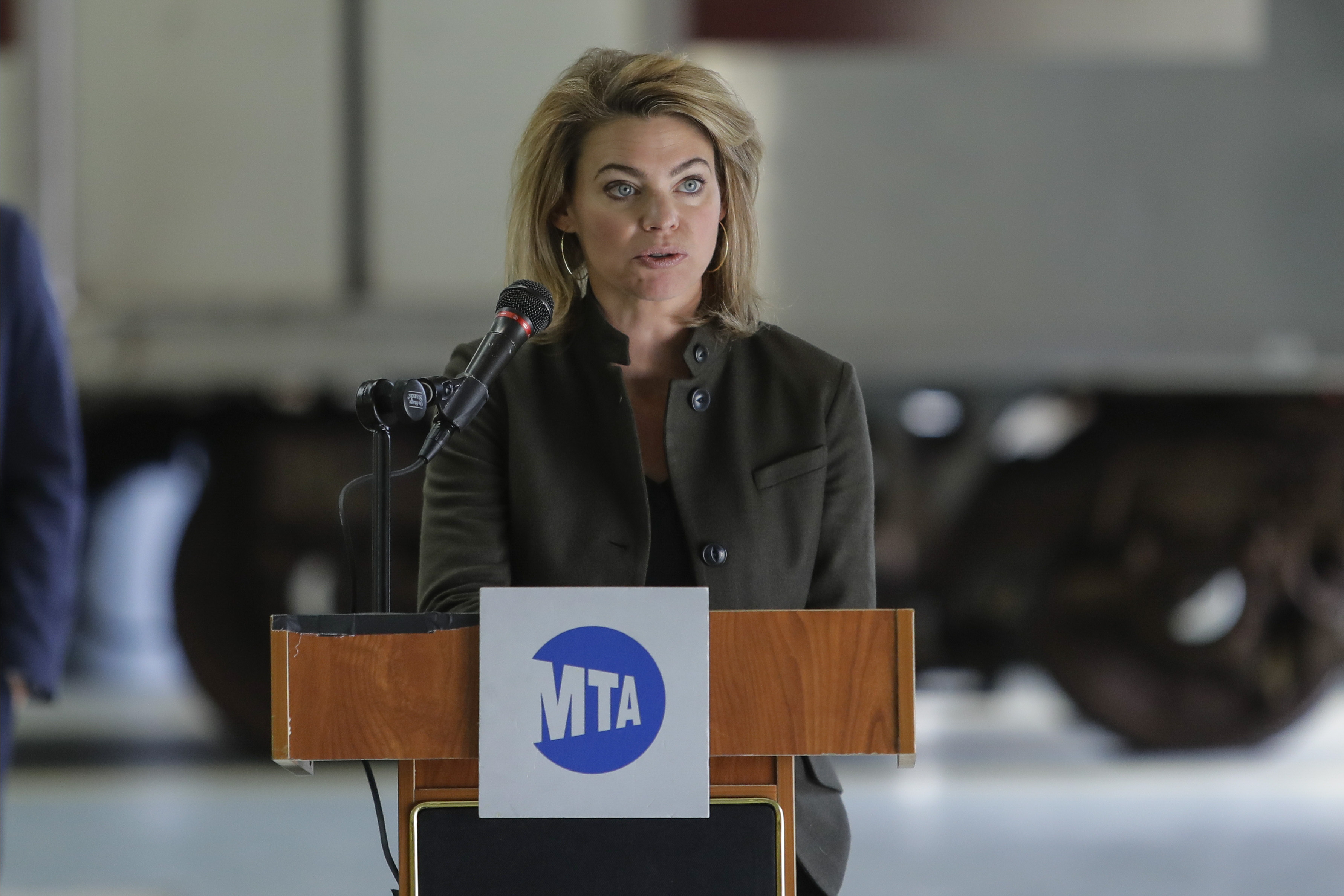 MTA Shakeup: Pat Foye Departs, Sarah Feinberg & Janno Lieber Tapped To Co-Lead Agency