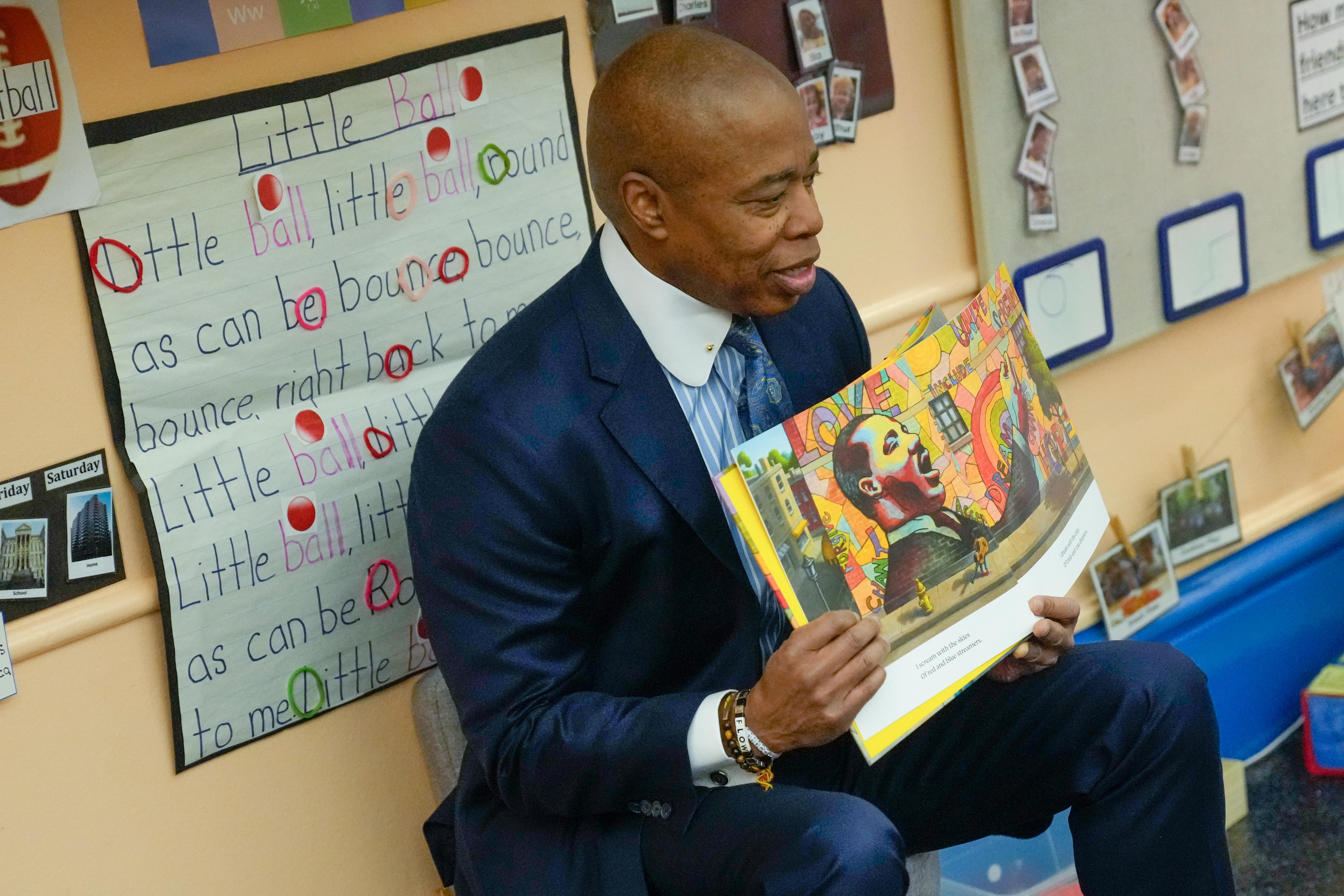 Adams agrees to reform of dysfunctional special education system