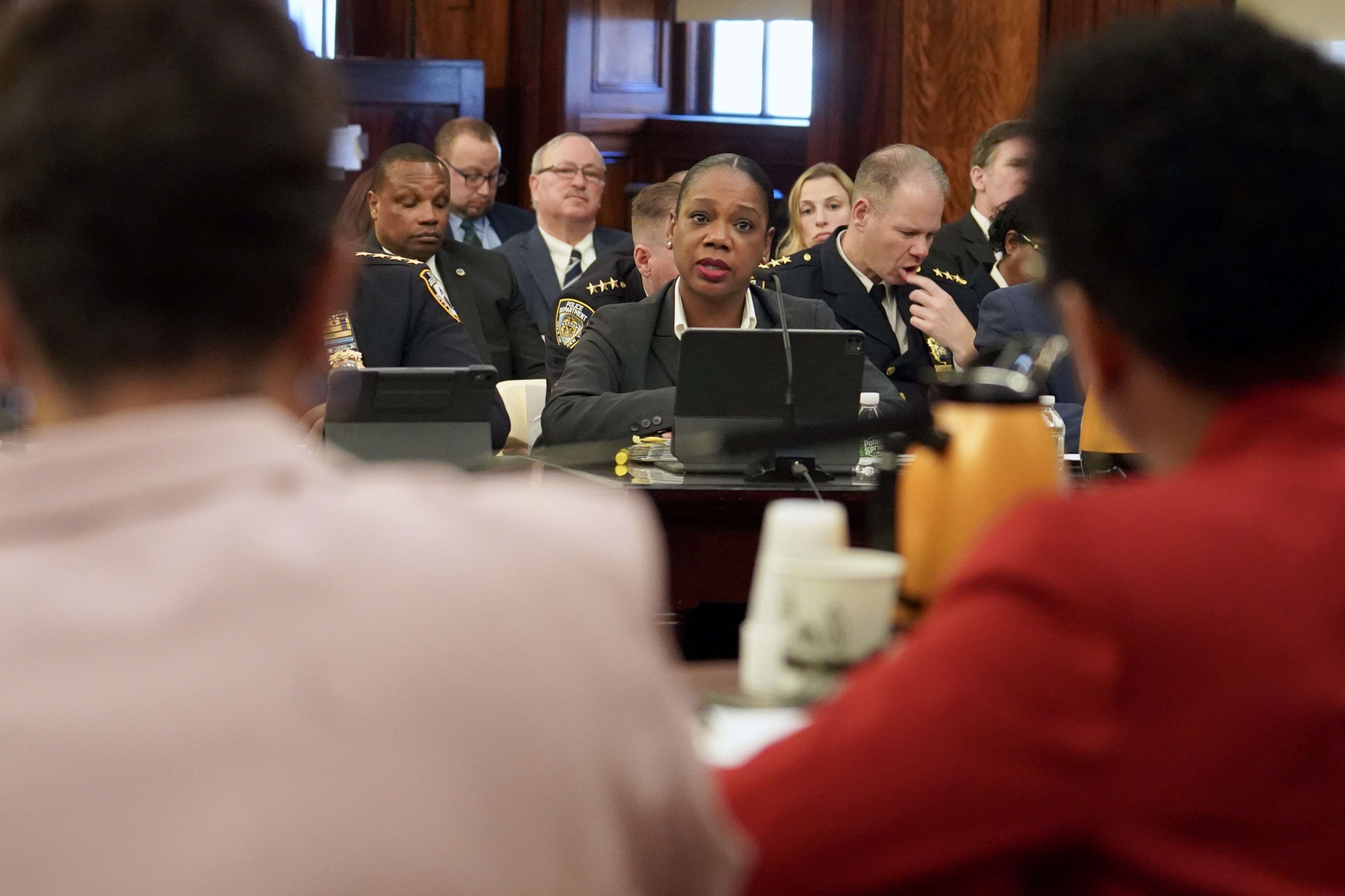 NYPD, already over budget this fiscal year, doubles down on spending at Council hearing