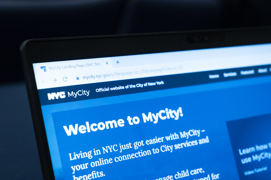 After delays, NYC unveils MyCity site to streamline access to city services