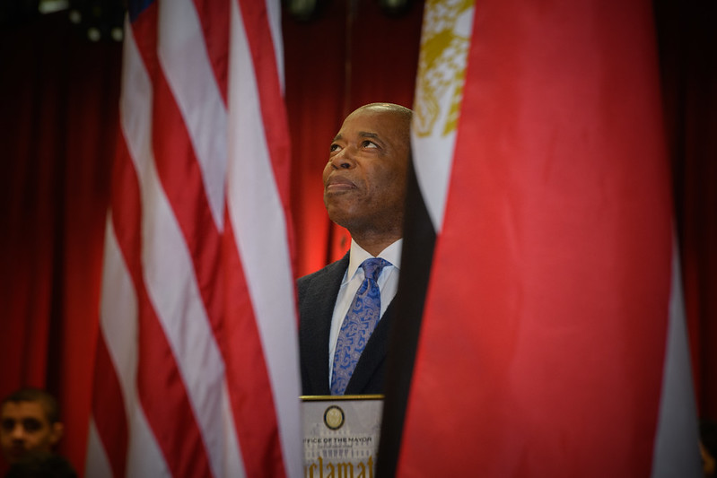 Mayor Adams’ campaign is fined nearly $20K for campaign finance violinations Mayor Adams’ campaign is fined nearly $20K for campaign finance violinations