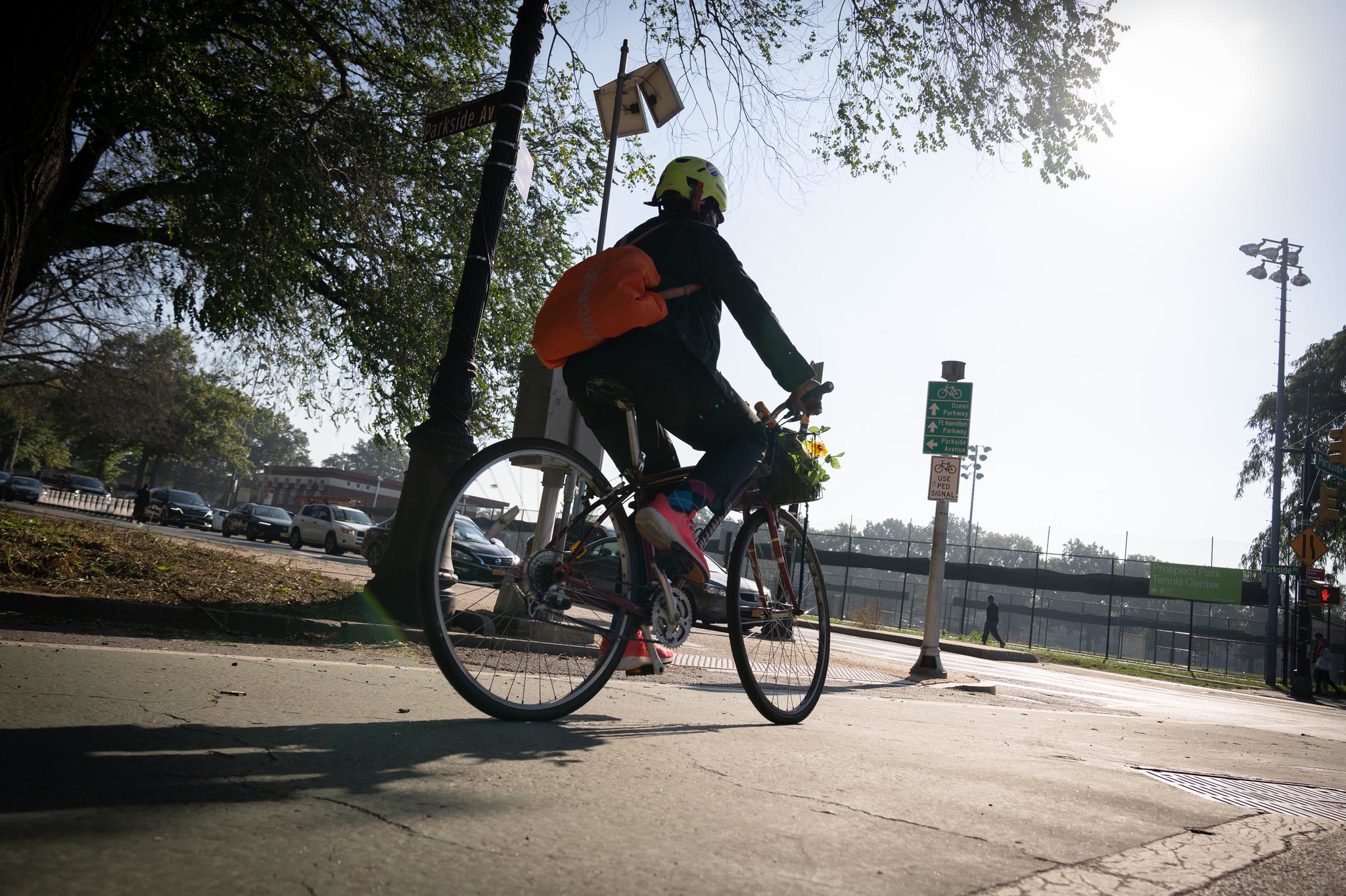 Mayor Adams promises 40-mile greenway expansion, mostly along NYC waterfronts Mayor Adams promises 40-mile greenway expansion, mostly along NYC waterfronts