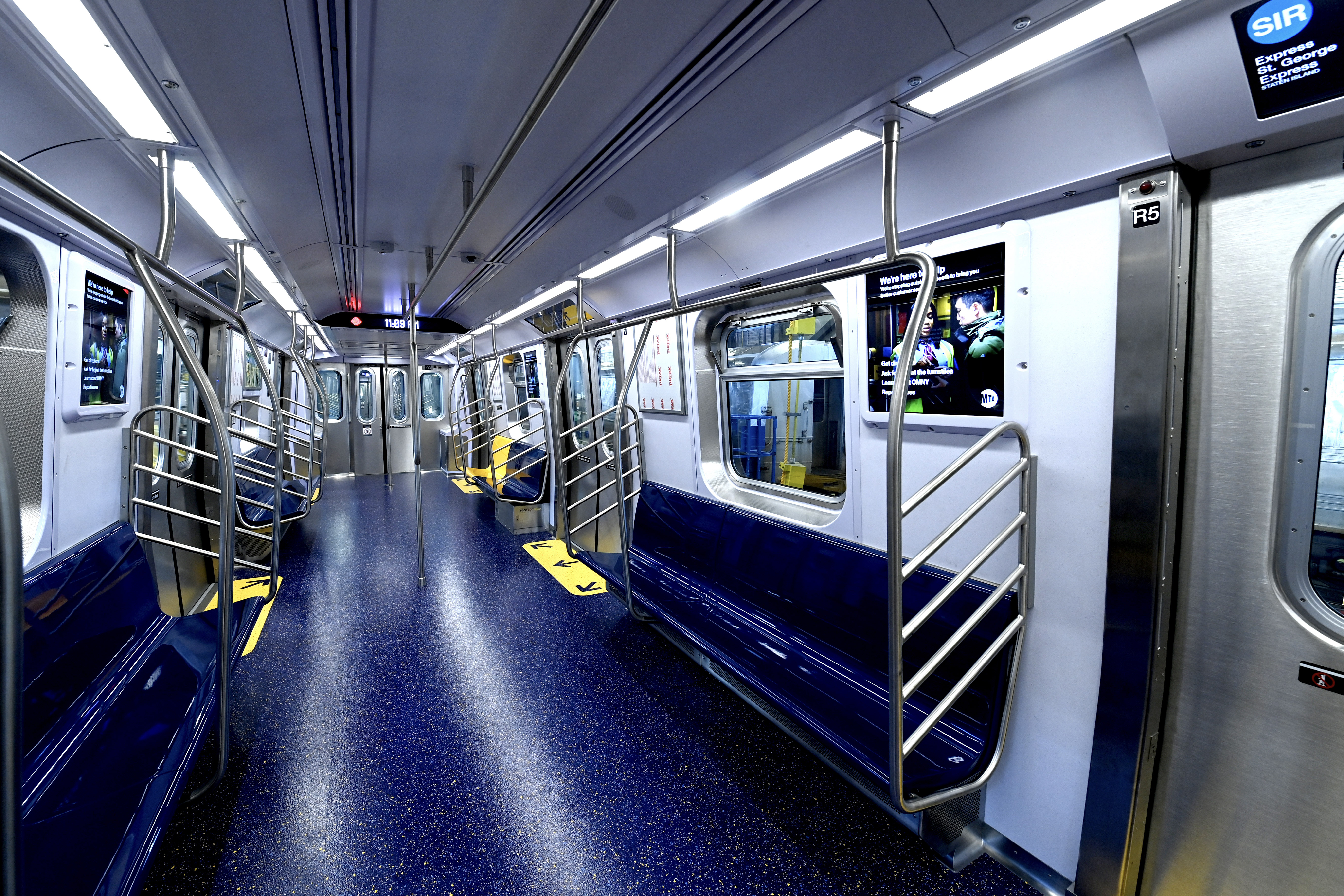 Staten Island slated to secure first new subway cars in 50 years