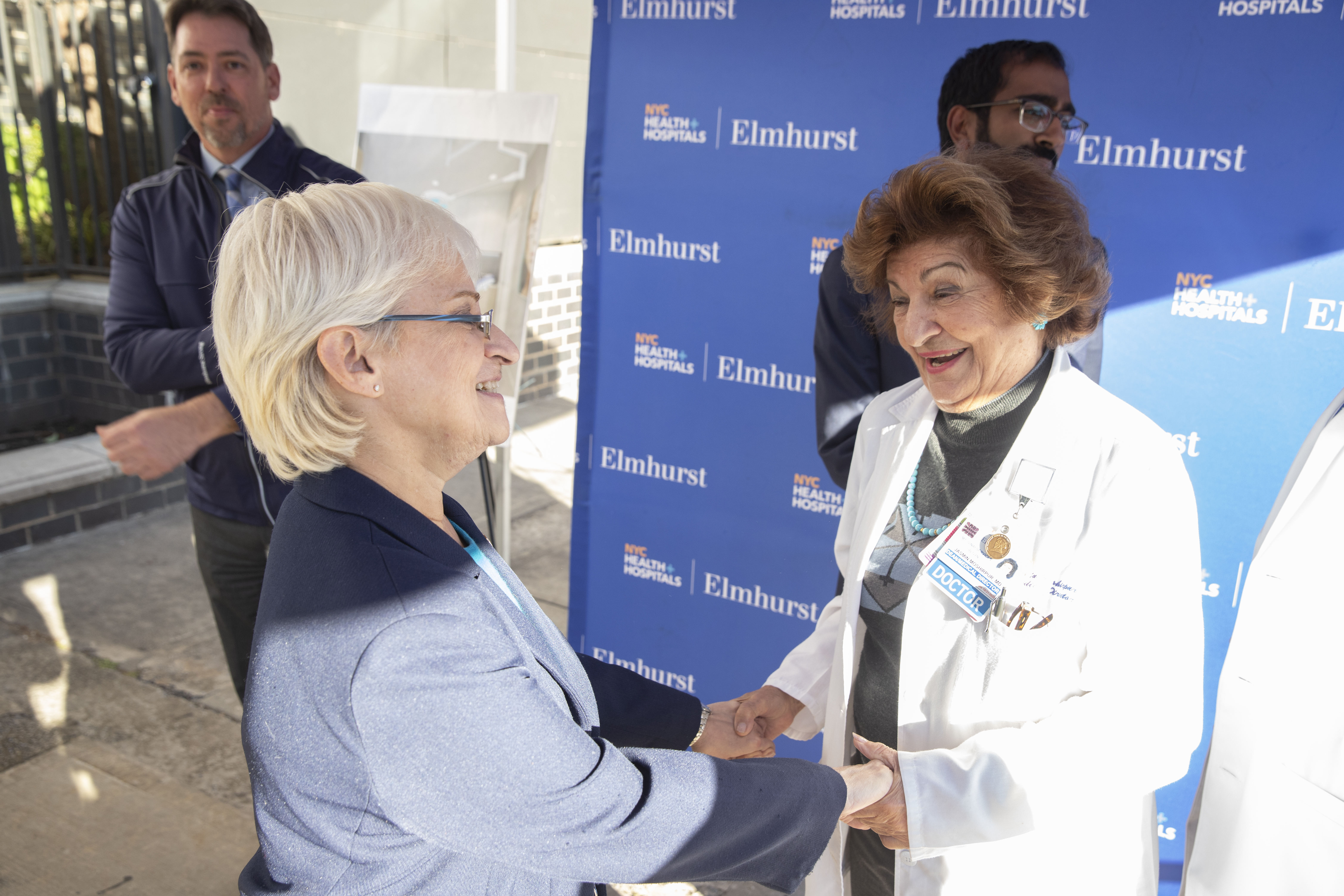 NYC Council allocates $17.5M to improve Elmhurst hospital NYC Council allocates $17.5M to improve Elmhurst hospital