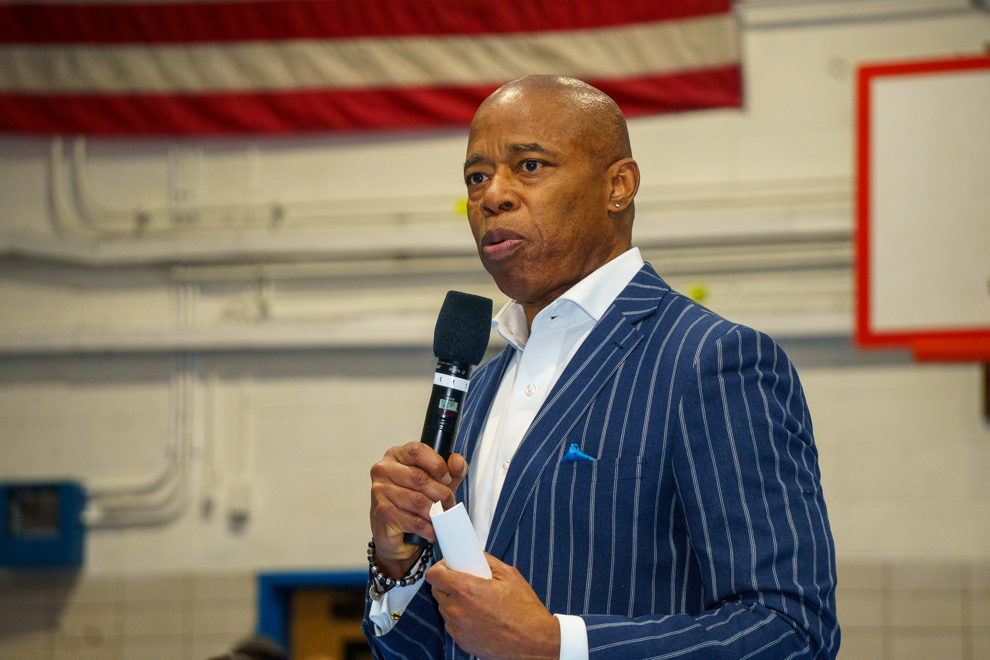 Mayor Adams seeks last-minute changes as congestion pricing faces MTA vote