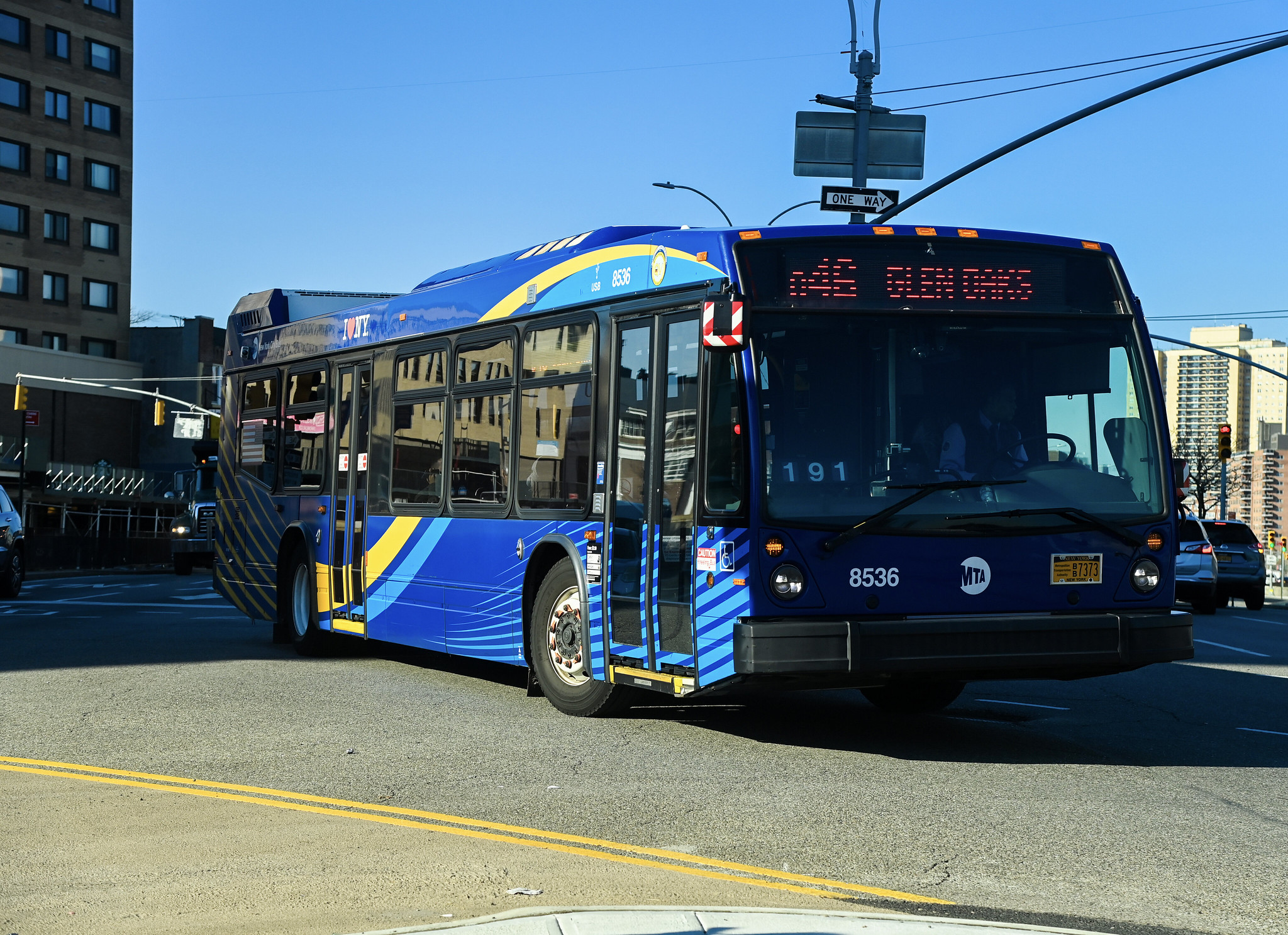 MTA pushes first overhaul of Queens bus routes since 1950s