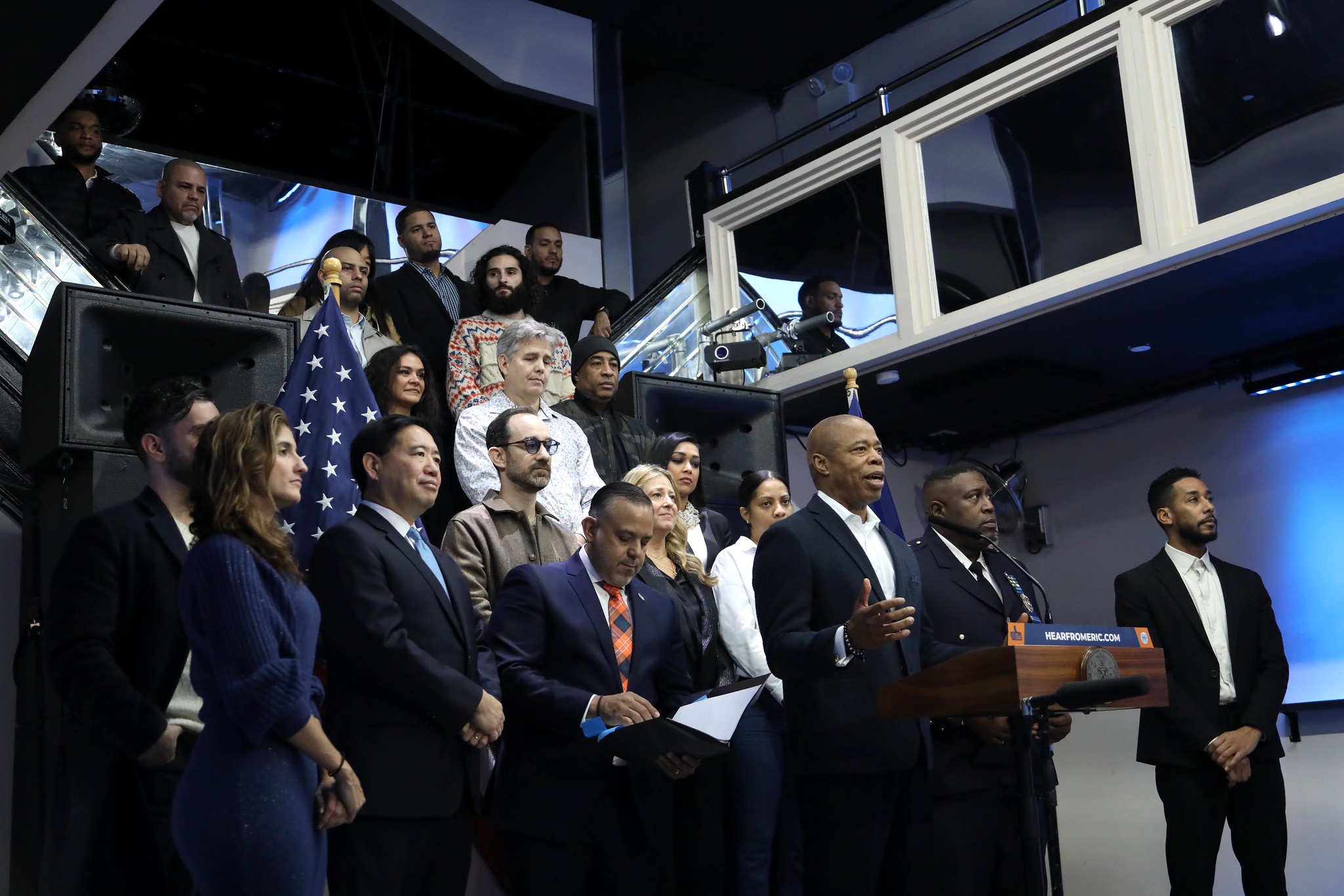 NYC scrapping &lsquo;abusive and intrusive&rsquo; late-night raids on bars and clubs