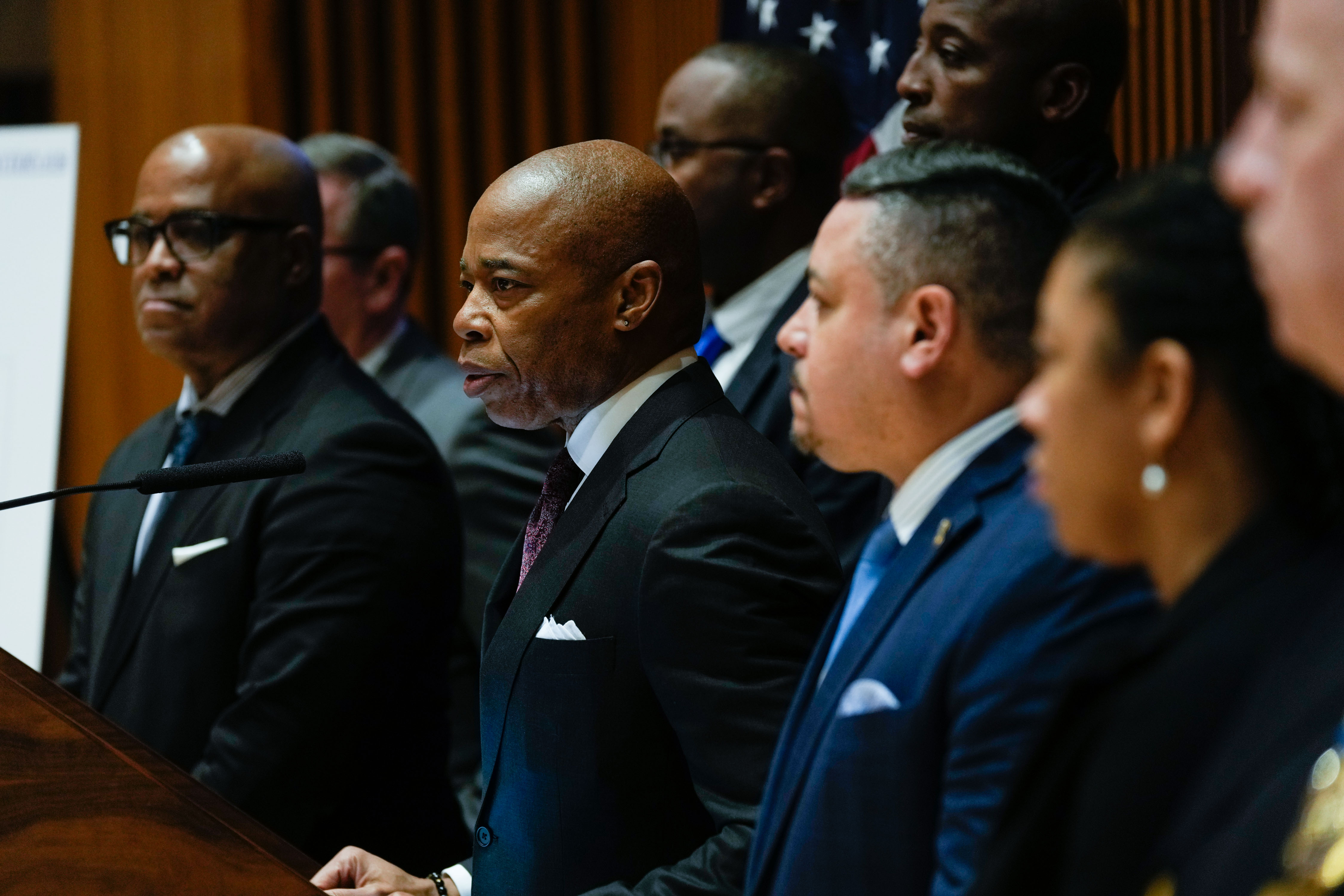 NYPD arrests 7 in alleged moped robbery ring organized through WhatsApp