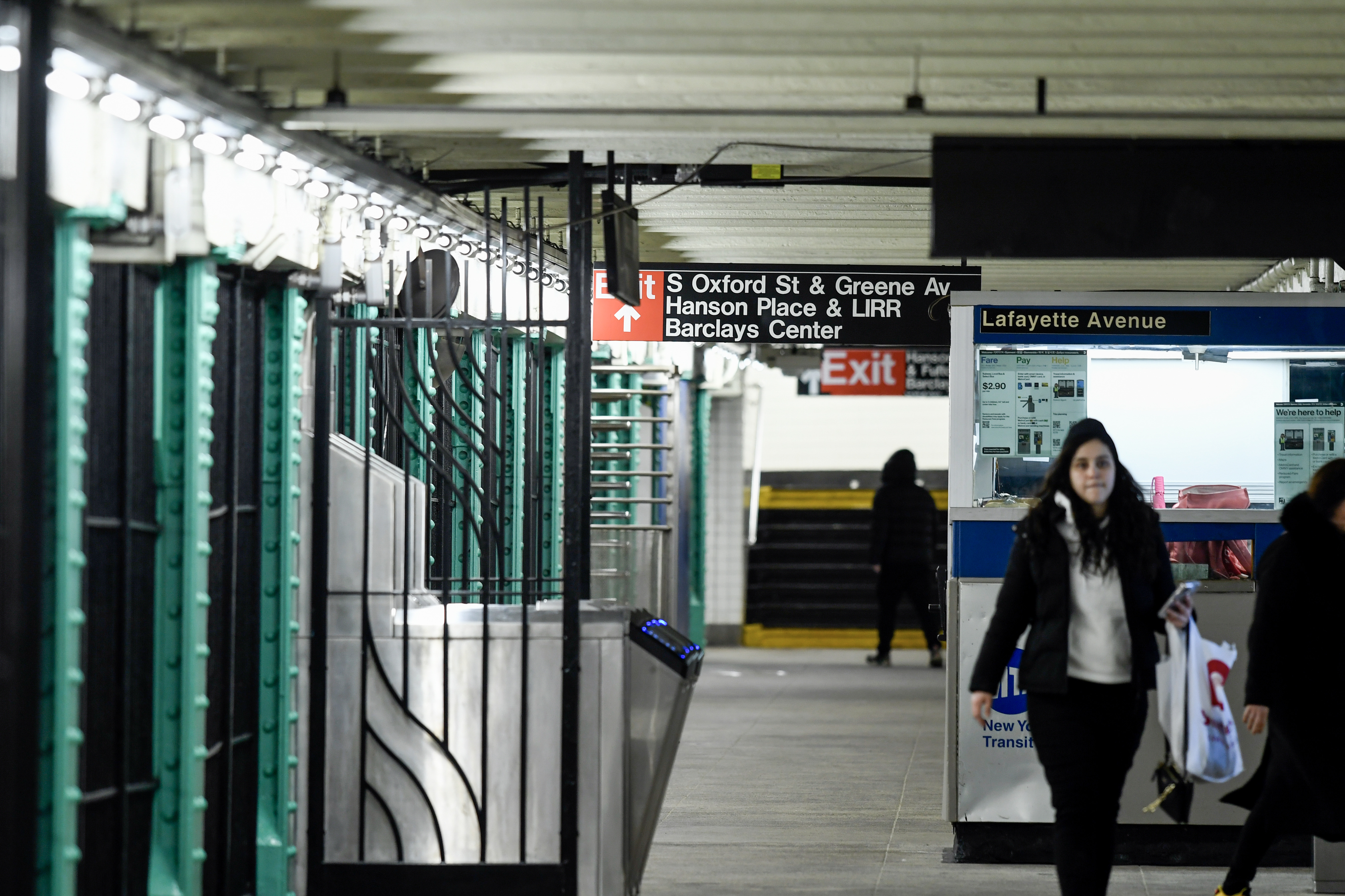 MTA to install bright, white lights in every NYC subway station