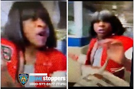 Subway hammer attack suspect indicted on hate crime charges: DA