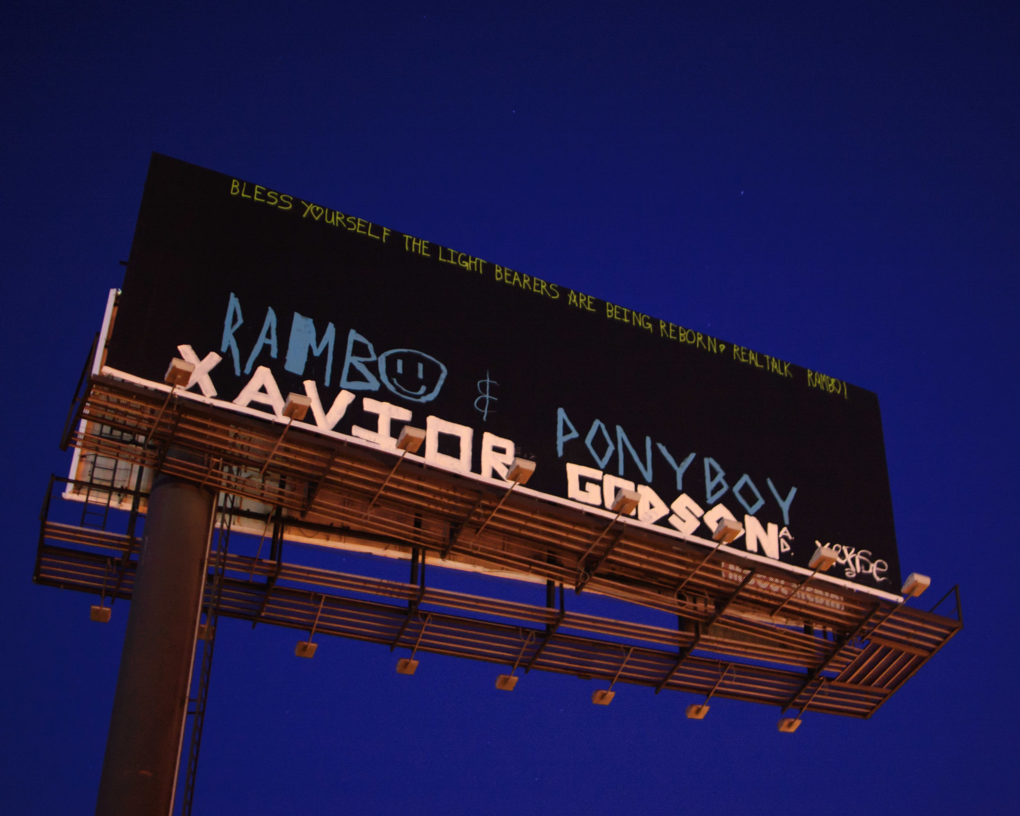 Lance De Los Reyes, The Prolific NYC Graffiti Artist RAMBO, Has Died At 44 Lance De Los Reyes, The Prolific NYC Graffiti Artist RAMBO, Has Died At 44