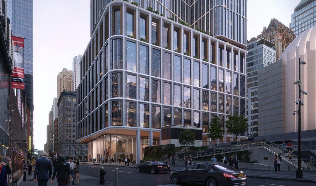 Affordable housing at 5 World Trade Center approved by state board